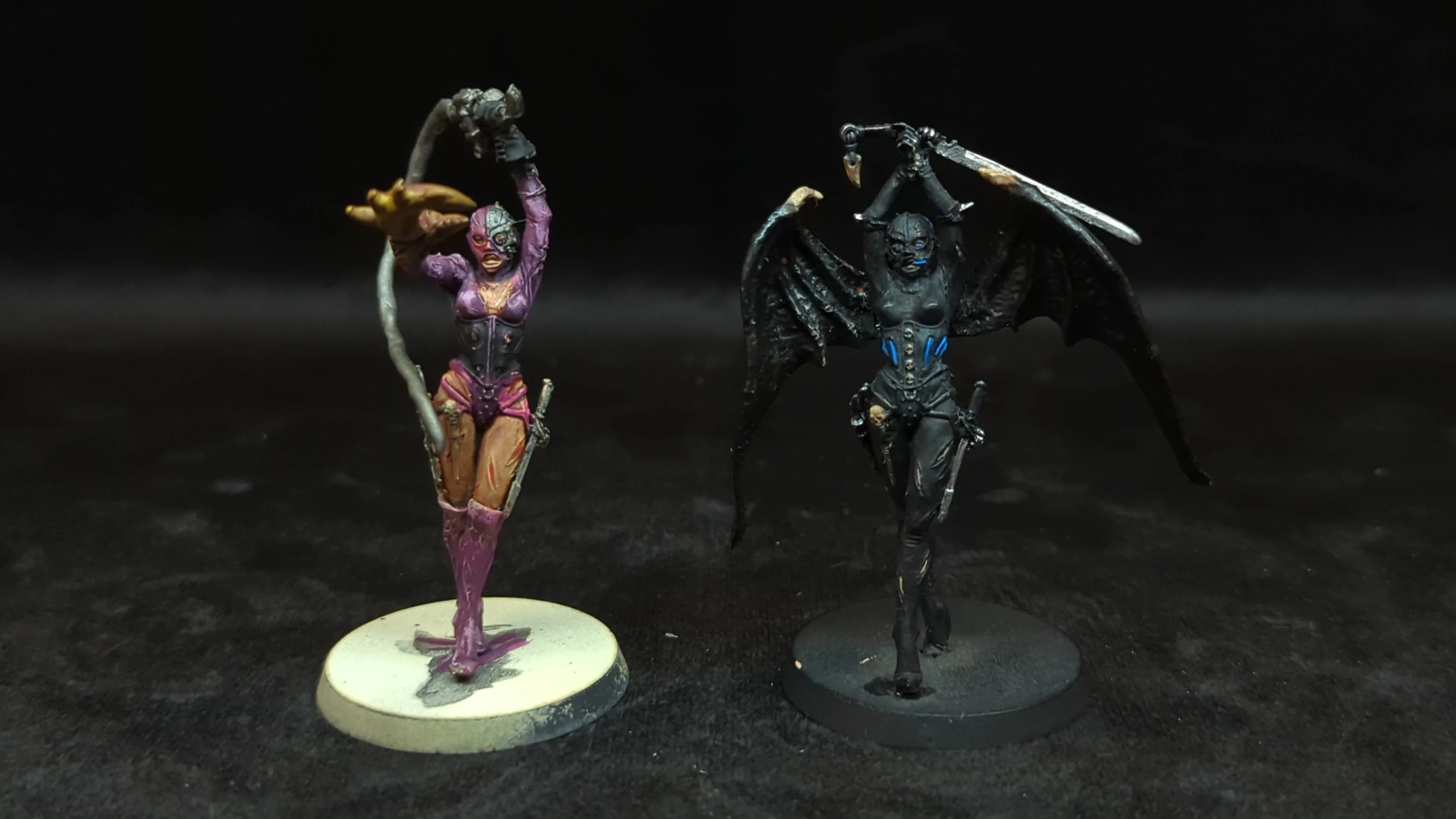 Inquisitor Warhammer 40k Inquisitor: Severina and Sevora Devout x1 - Image 2