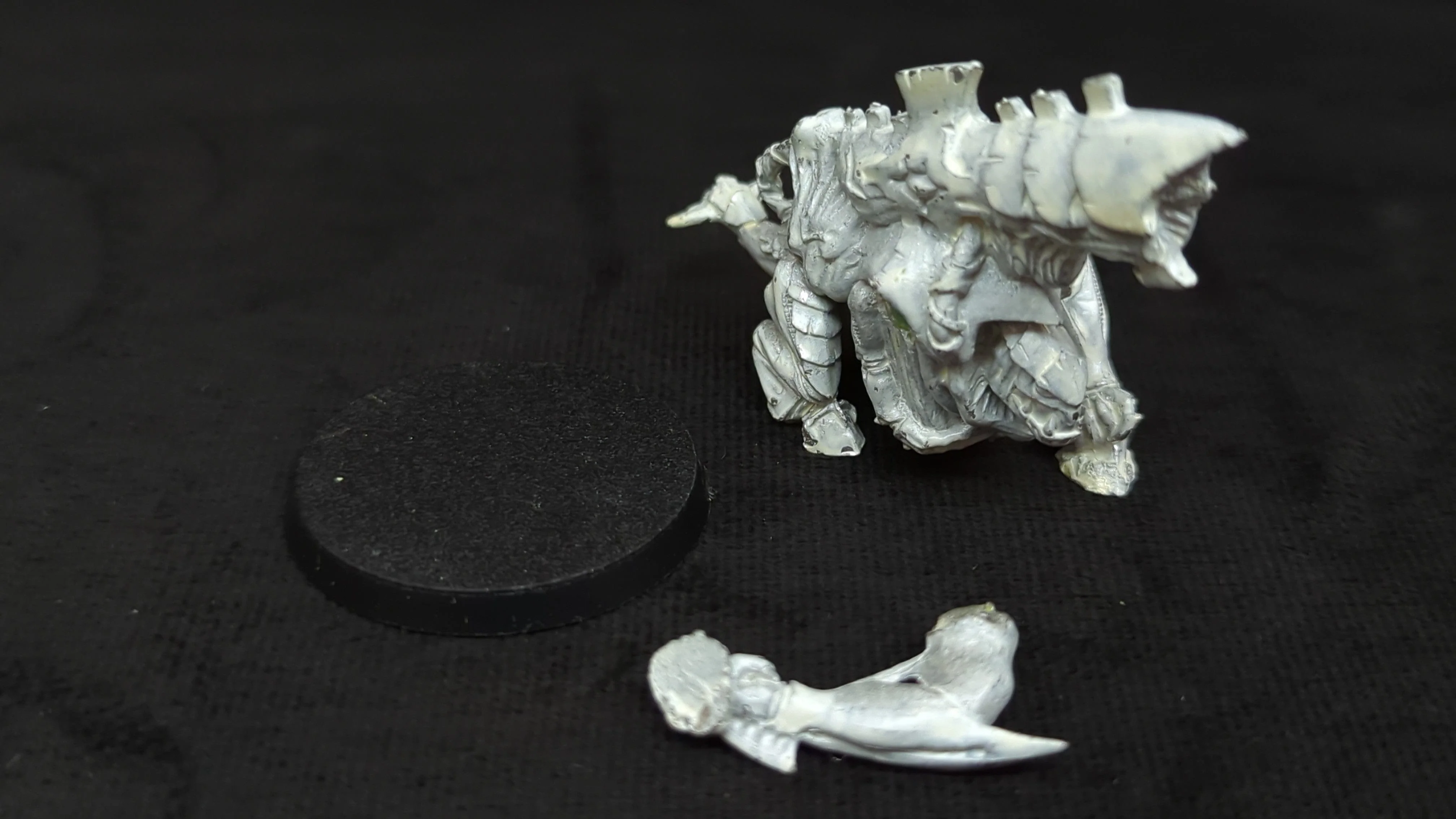 Warhammer 40k Tyranids Biovore x1
