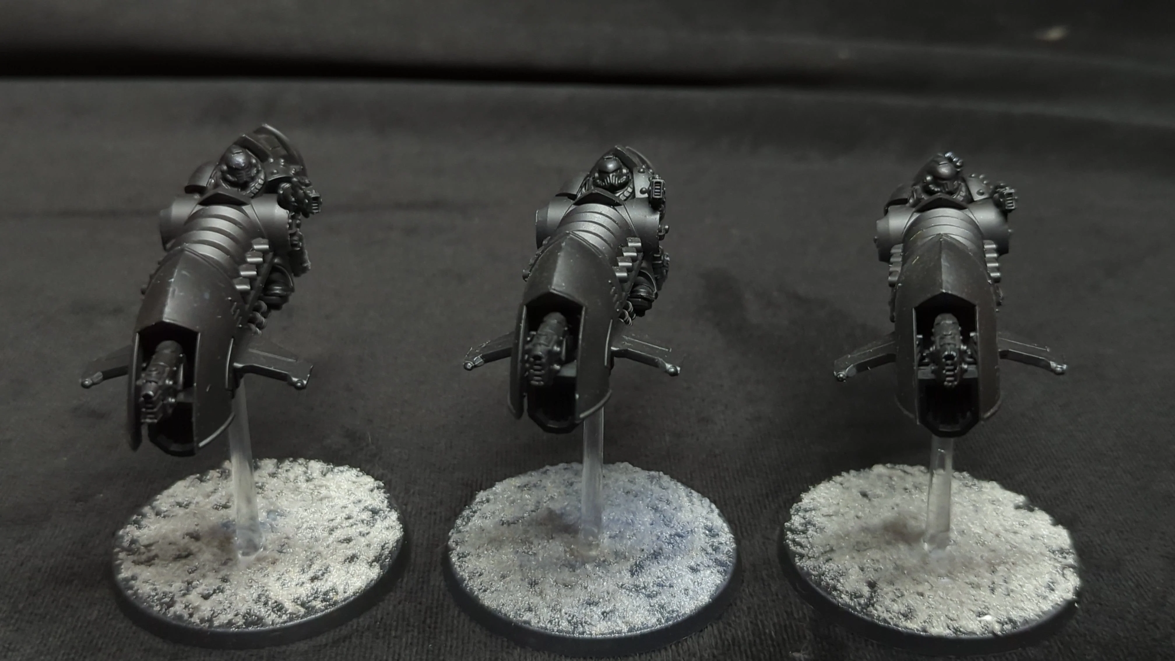 Warhammer 40k Horus Heresy: Legiones Astartes Sky-Hunter Squadron x3
