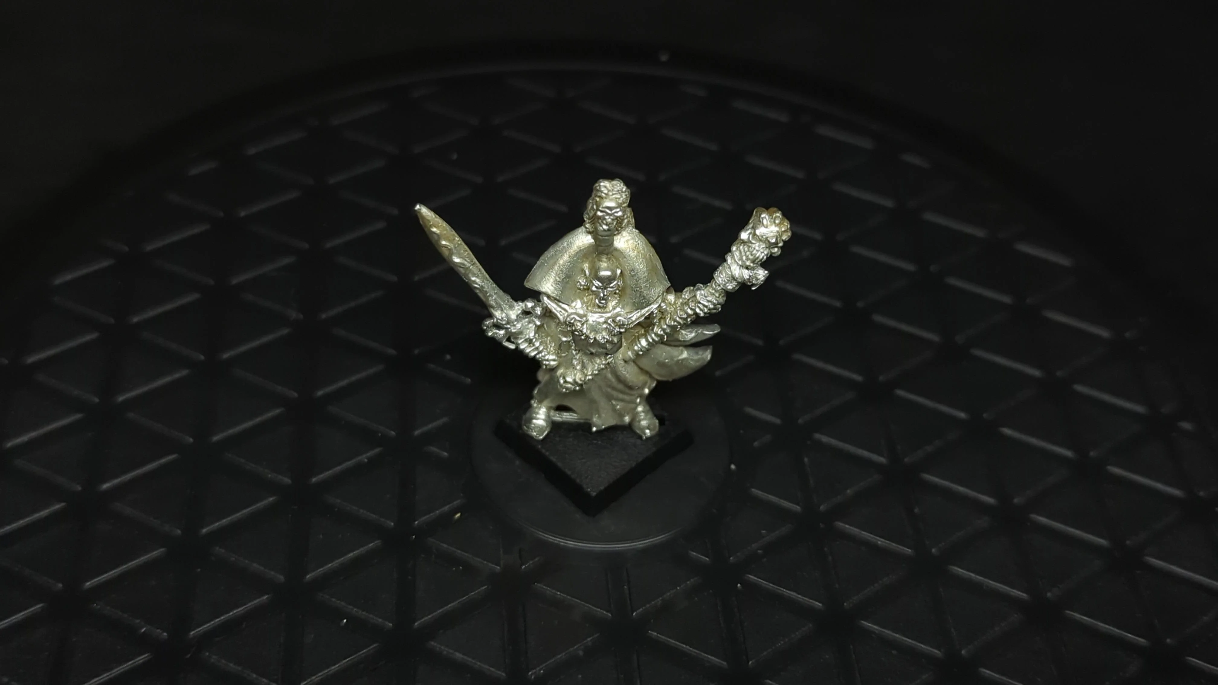 Age of Sigmar Soulblight Gravelords Necromancer x1
