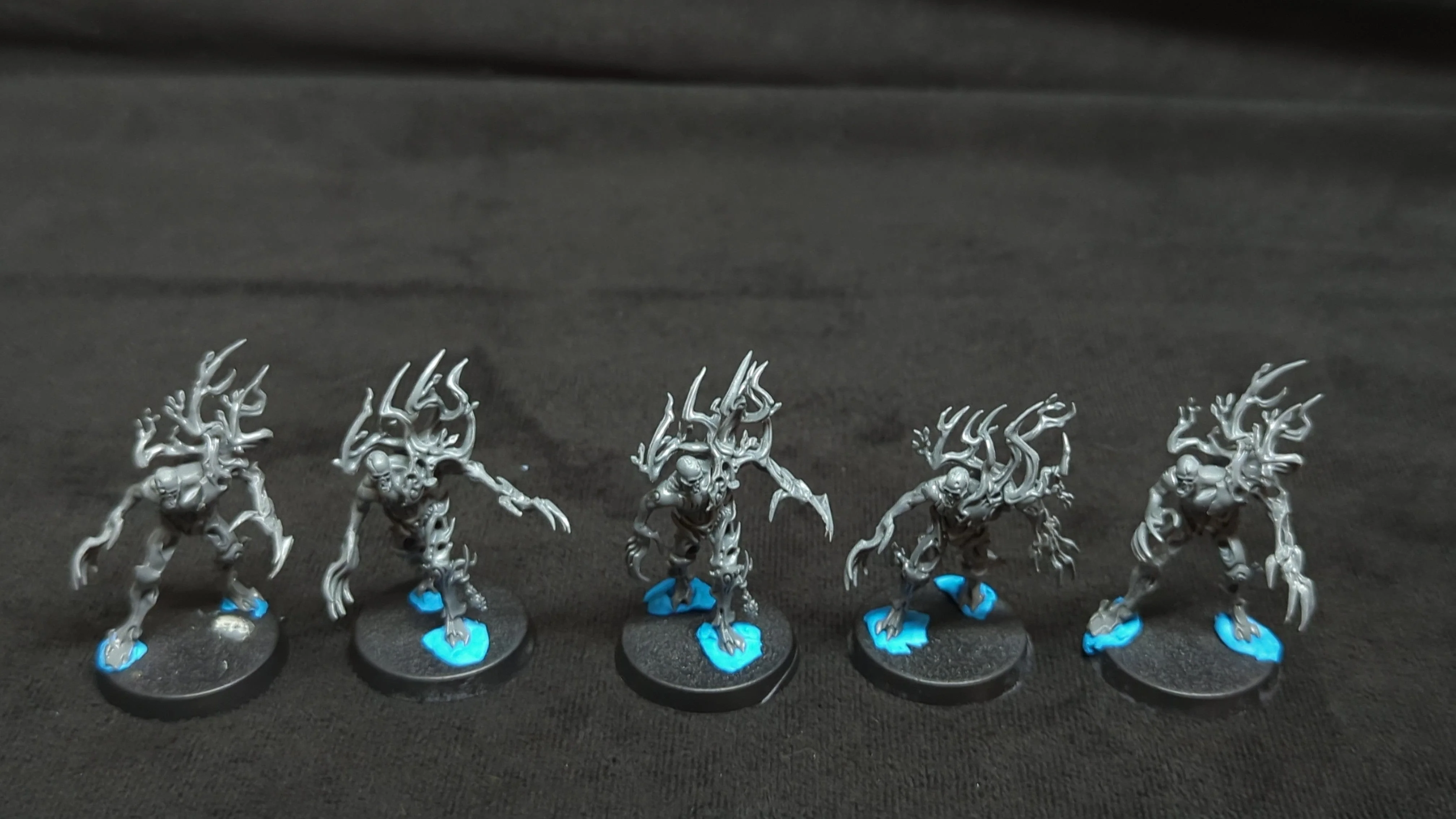 Age of Sigmar Sylvaneth Spite-Revenants x5