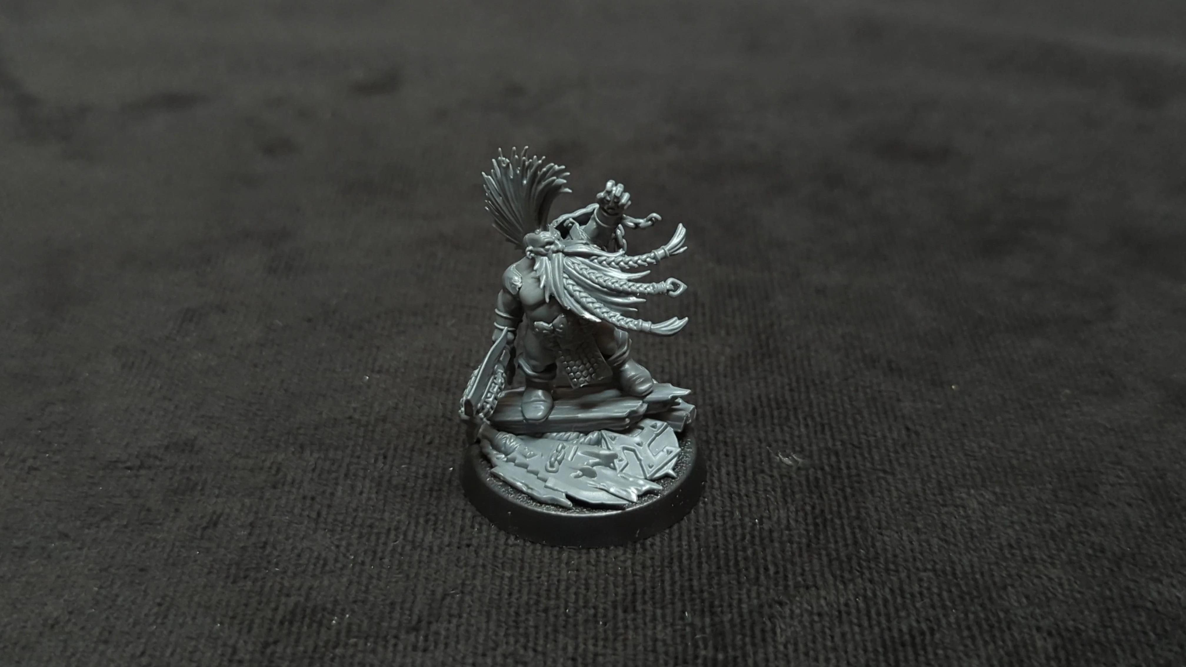 Age of Sigmar Gotrek Gurnisson x1