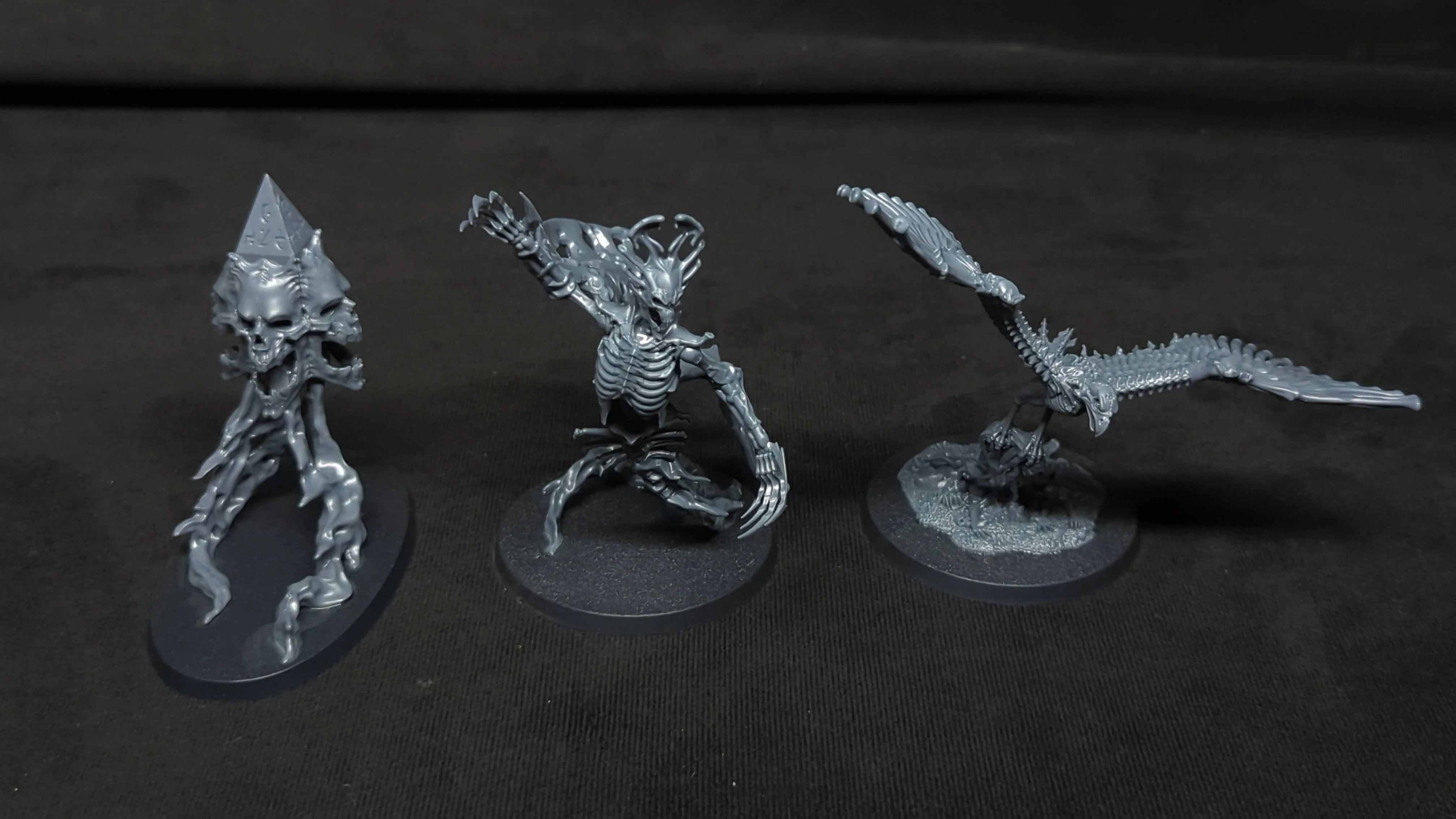 Age of Sigmar Endless Spells: Ossiarch Bonereapers x3