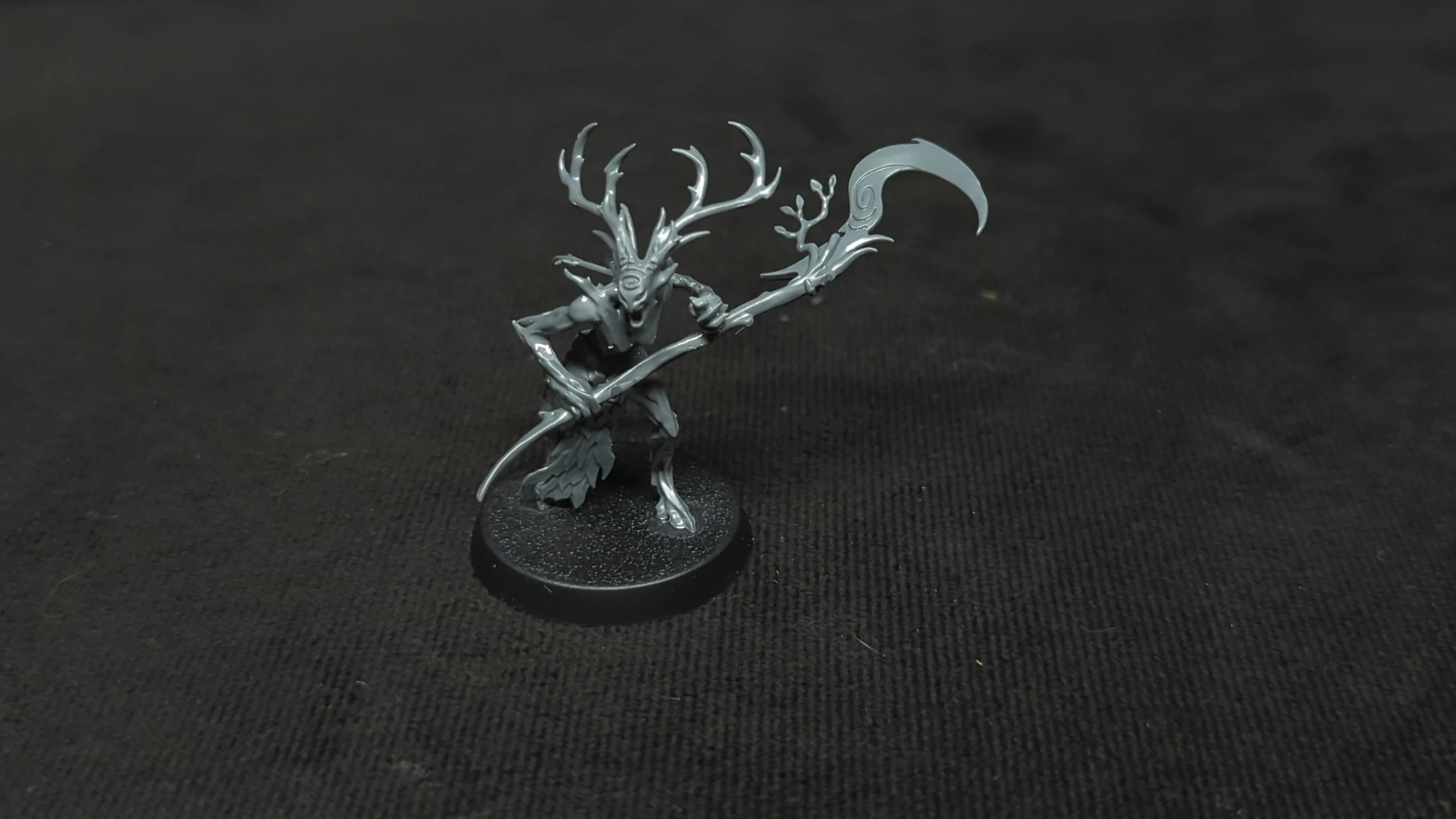 Age of Sigmar Sylvaneth Branchwraith x1