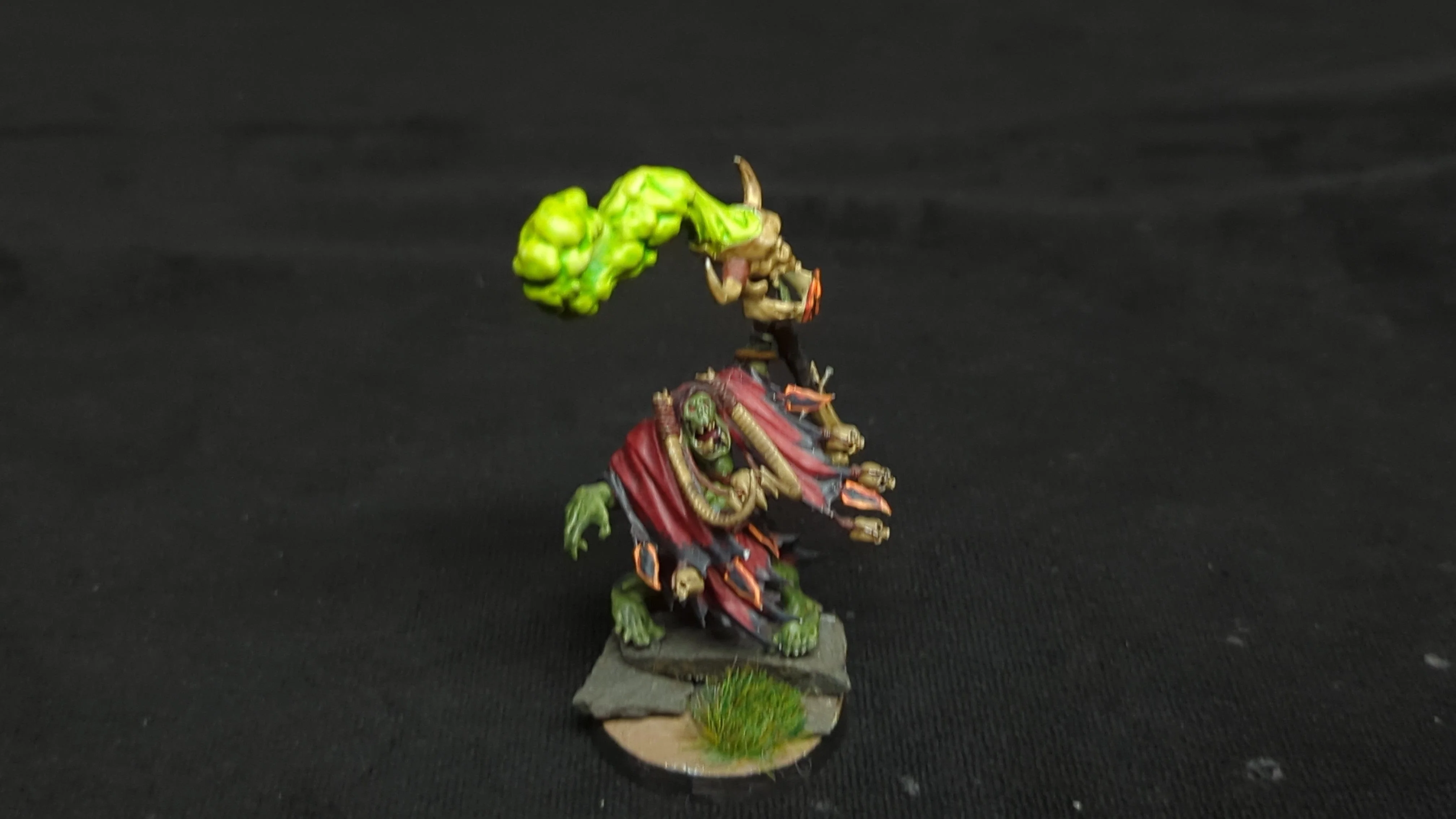 Age of Sigmar Orruk Warclans: Weirdnob Shaman x1