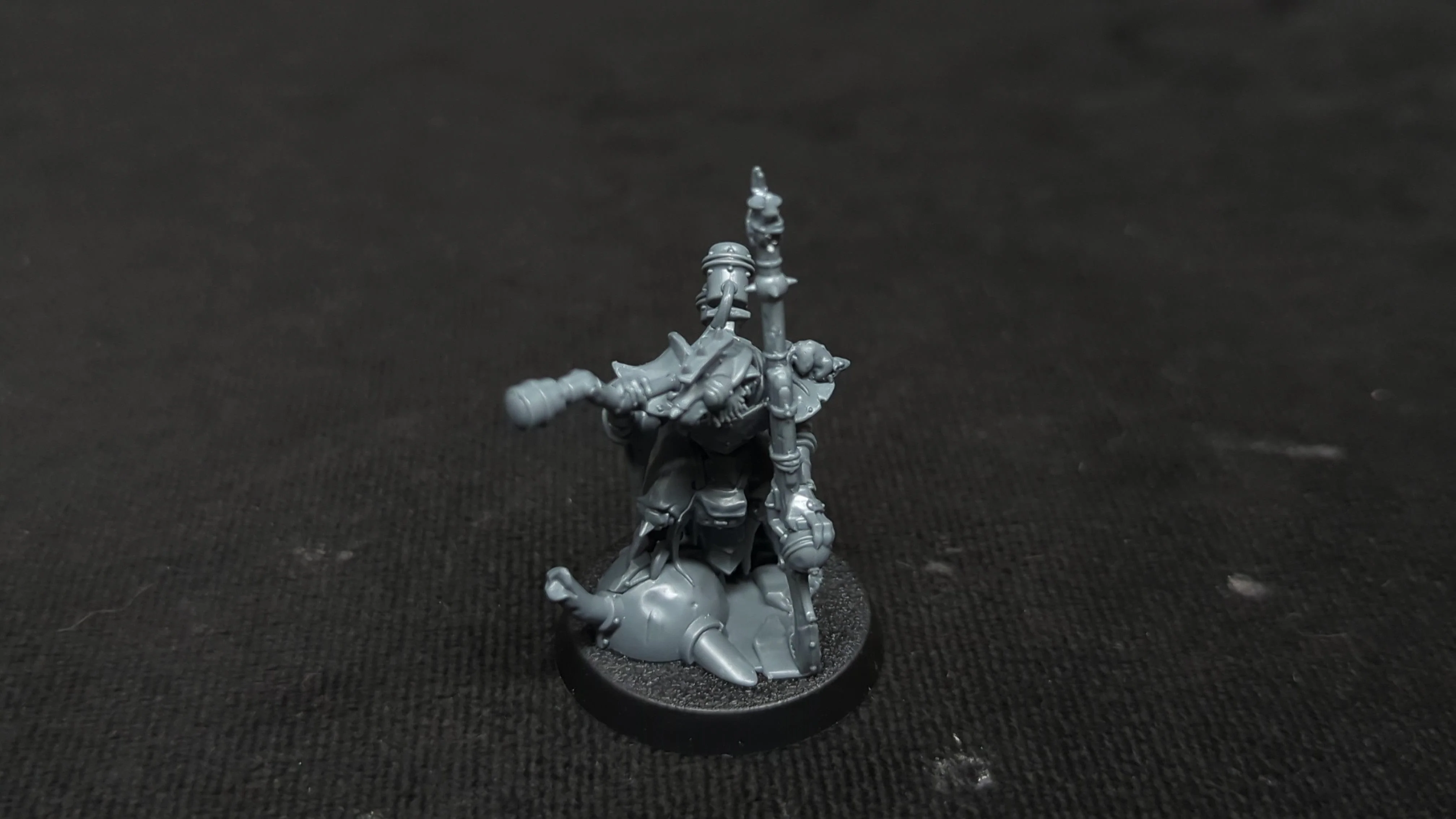 Age of Sigmar Skaven Warlock Engineers x1