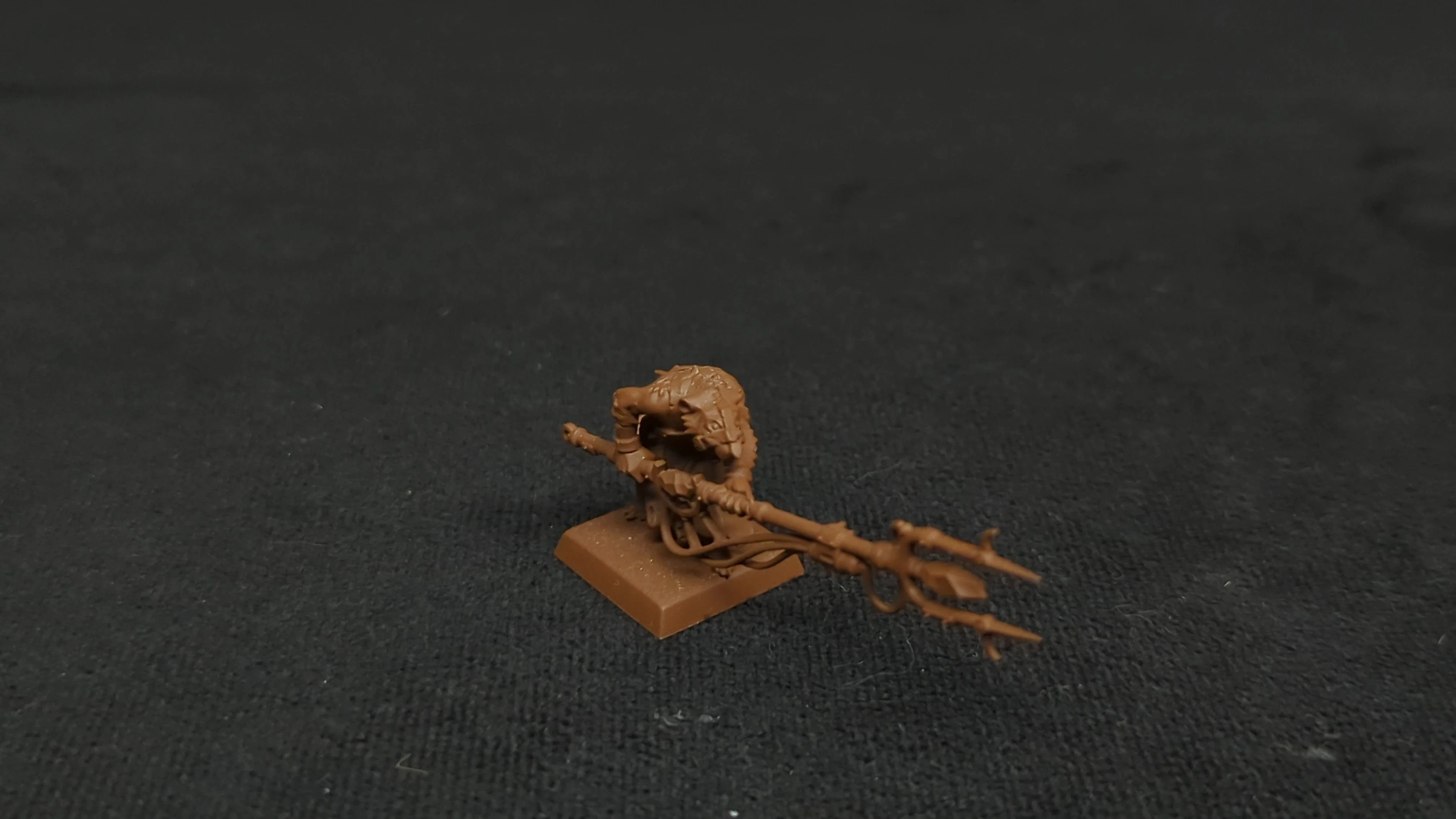 Age of Sigmar Skaven Packmaster x1