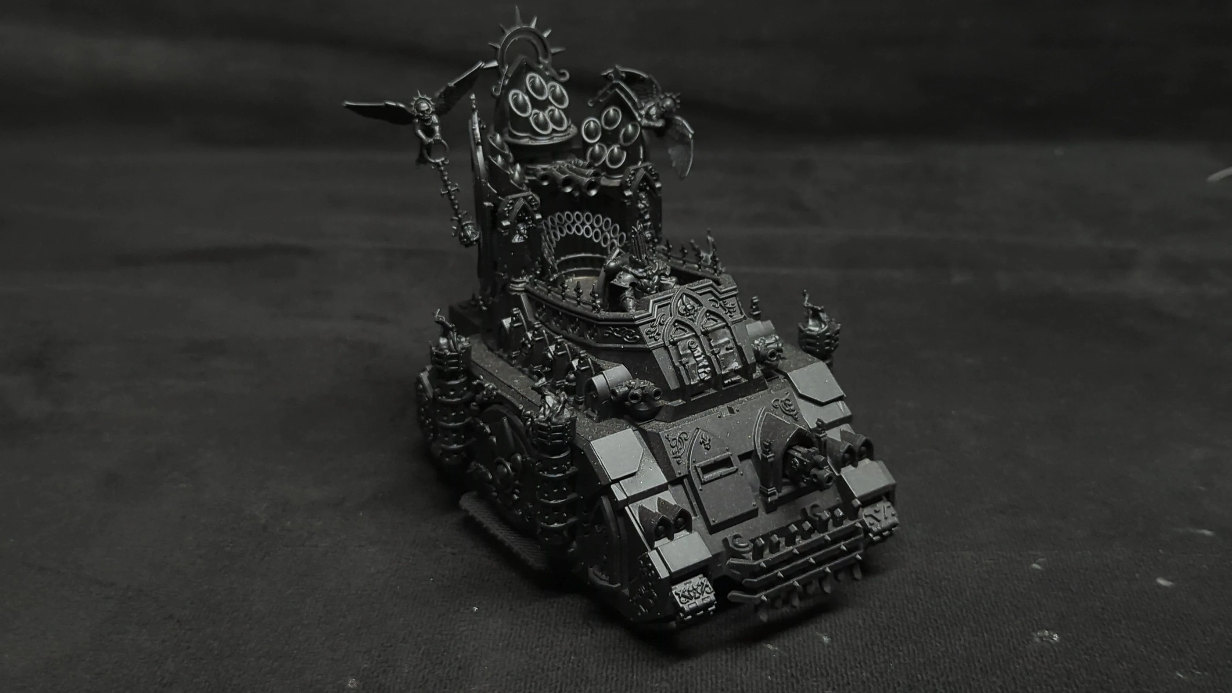 Warhammer 40k Adepta Sororitas Exorcist x1