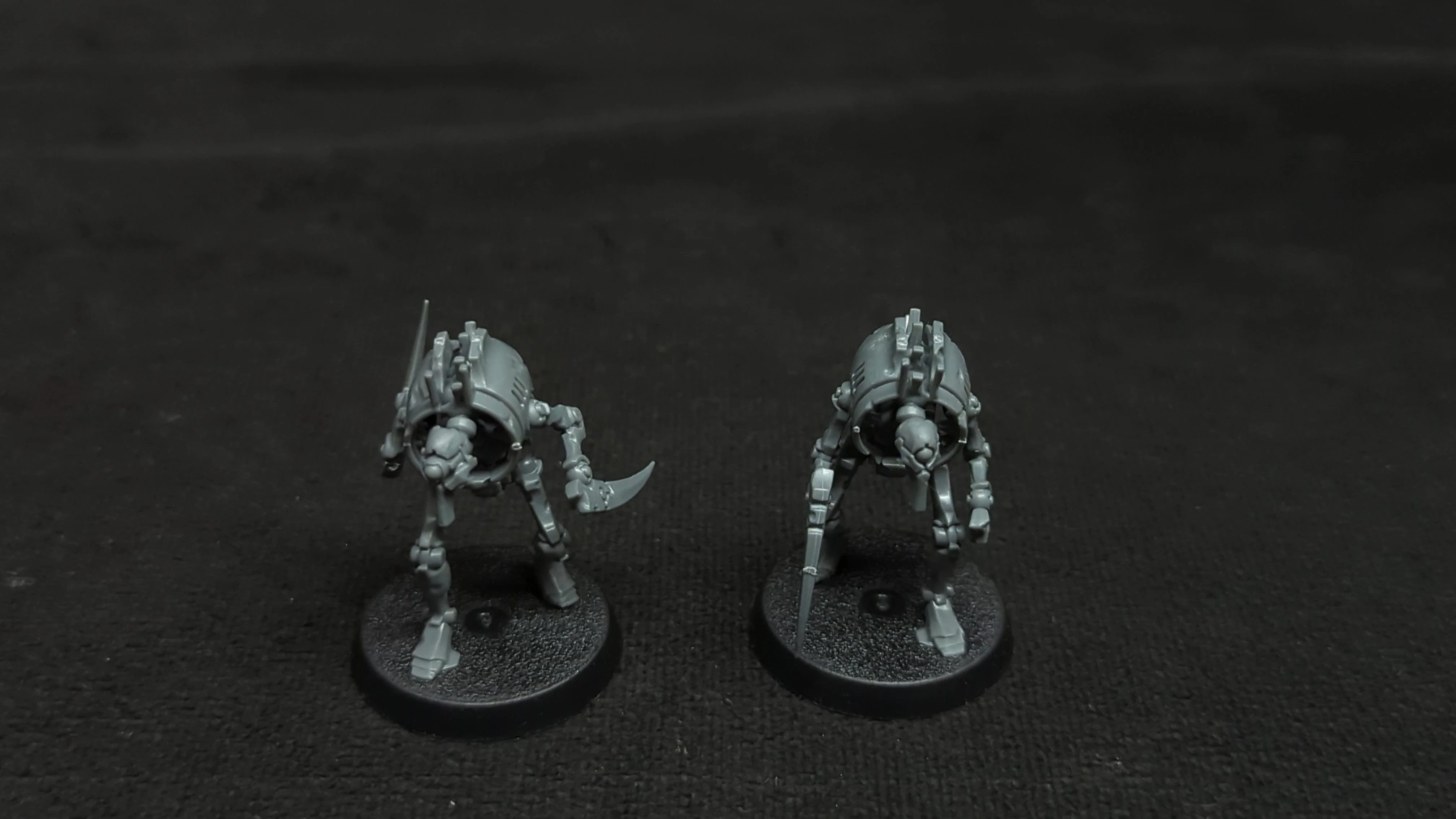 Warhammer 40k Necrons Cryptothralls x2
