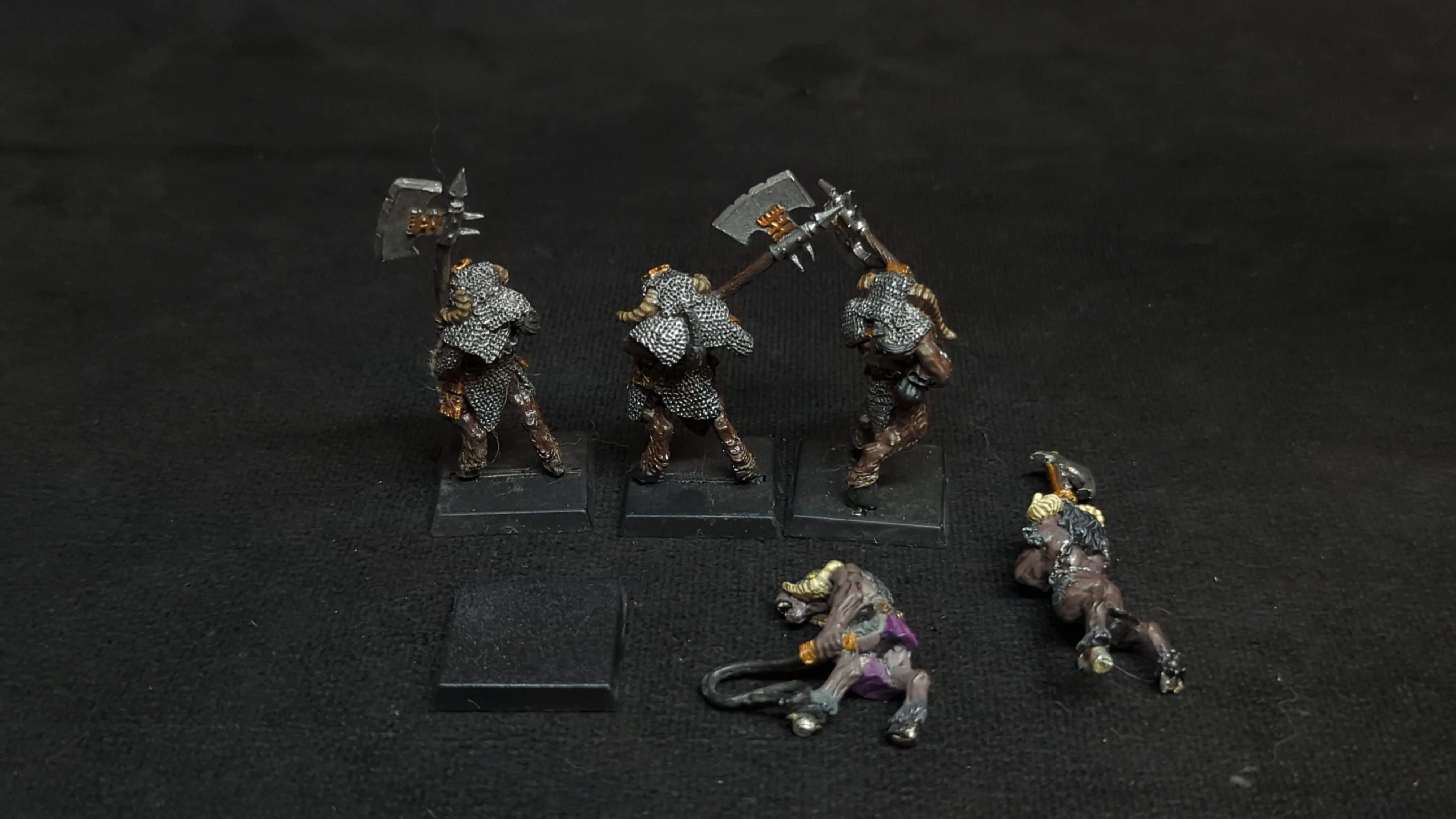 The Old World Old World : Khorngors (oop) x5 - Image 2
