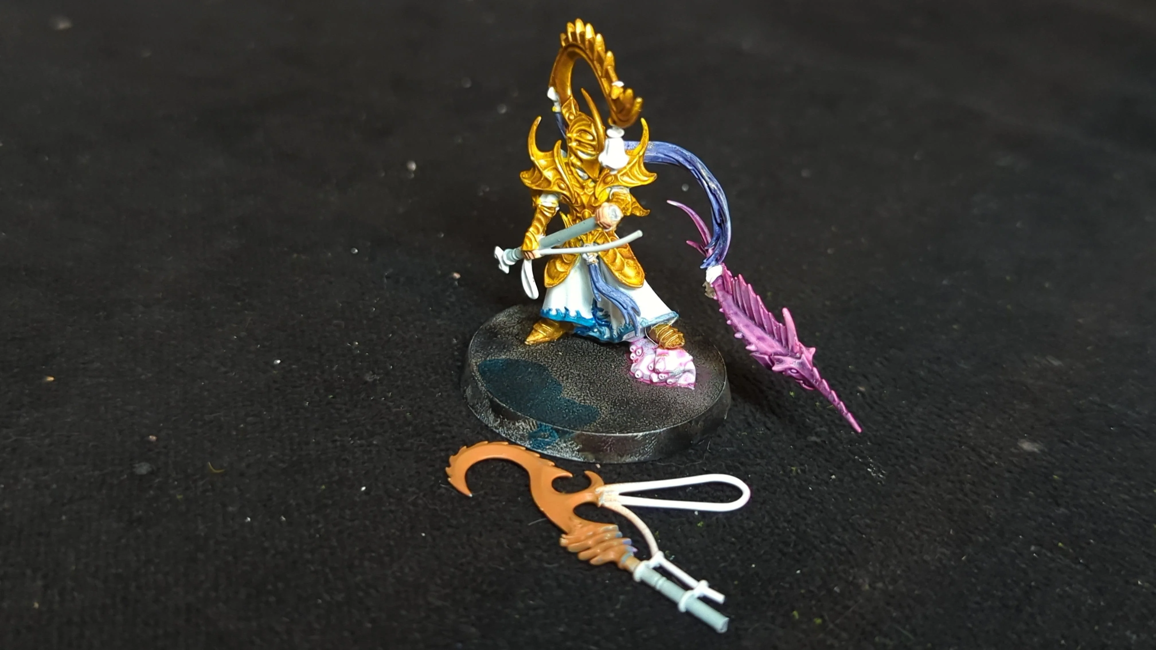 Age of Sigmar Isharann Soulrender x1