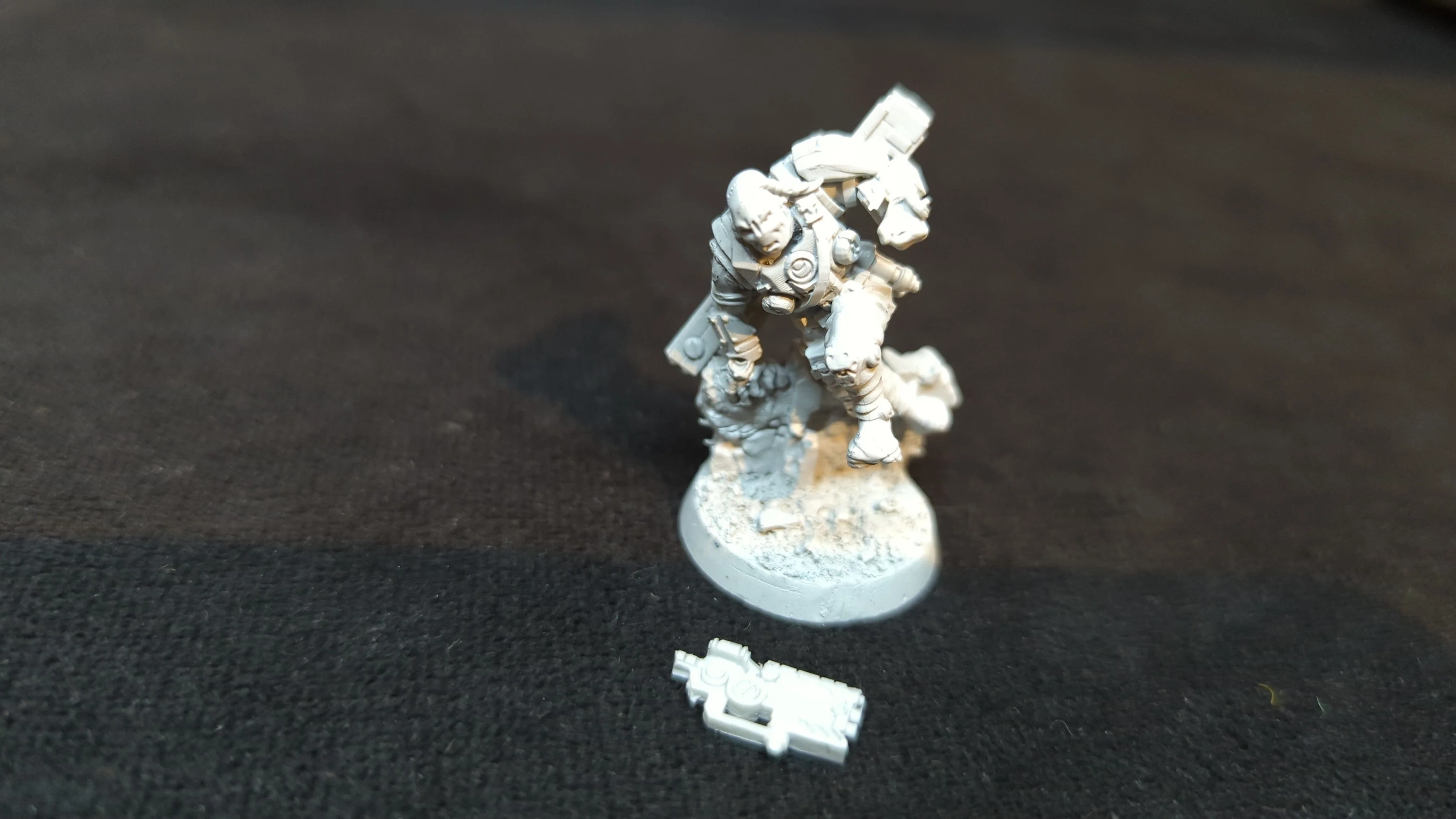 Grimm Skull Greater Good Veteran x1