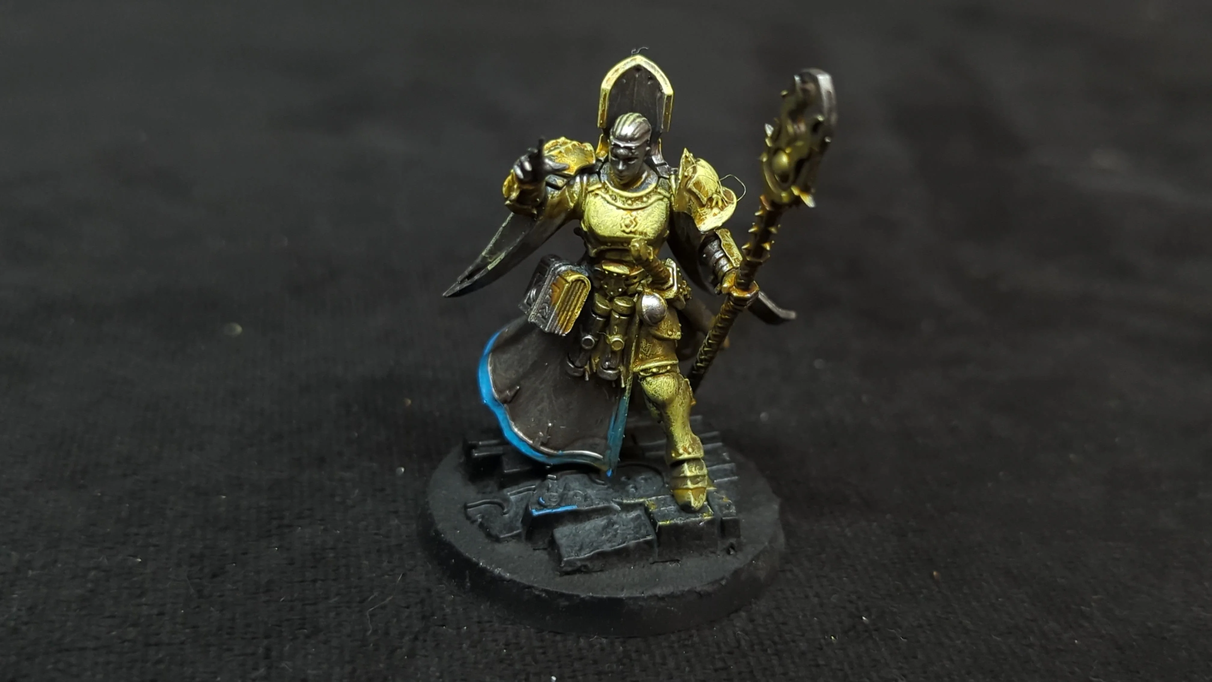 Age of Sigmar Stormcast Eternals Knight-Arcanum x1