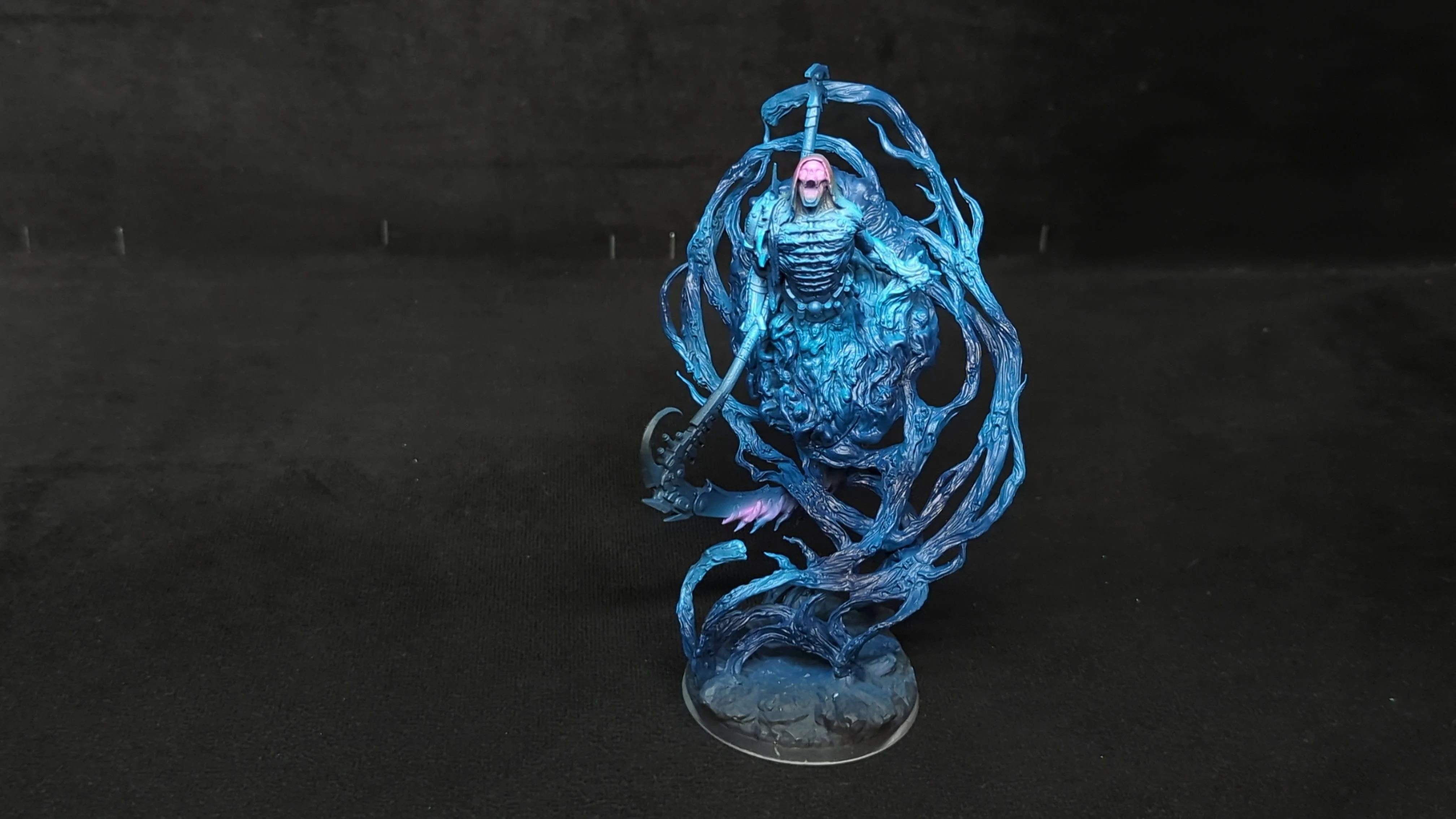 Other Creature Casters : Death Elemental x1