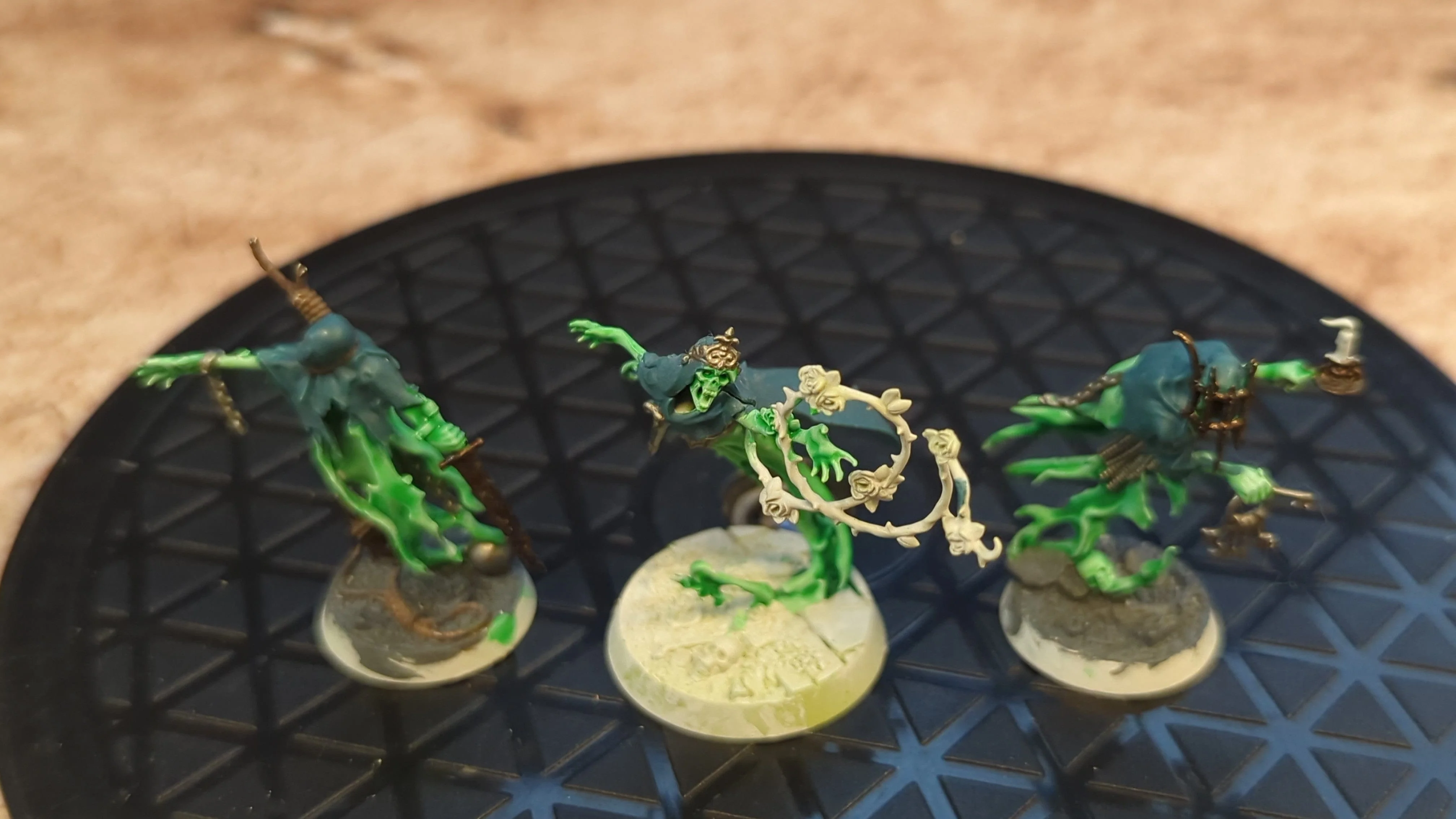 Warhammer Underworlds AOS Warhammer Underworlds: Thorns of the Briar Queen x3