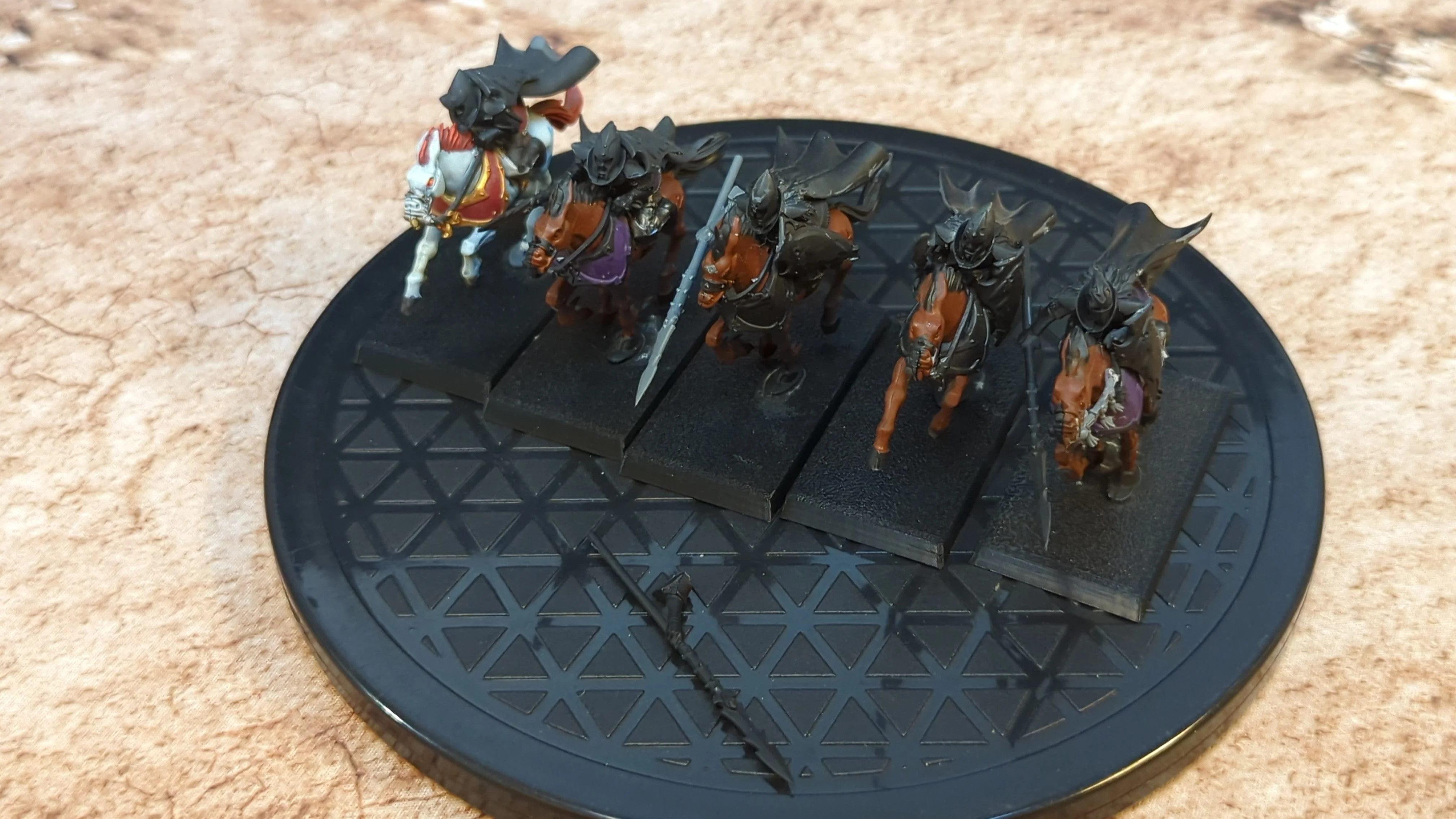 Age of Sigmar Daughters of Khaine Dark Riders x5