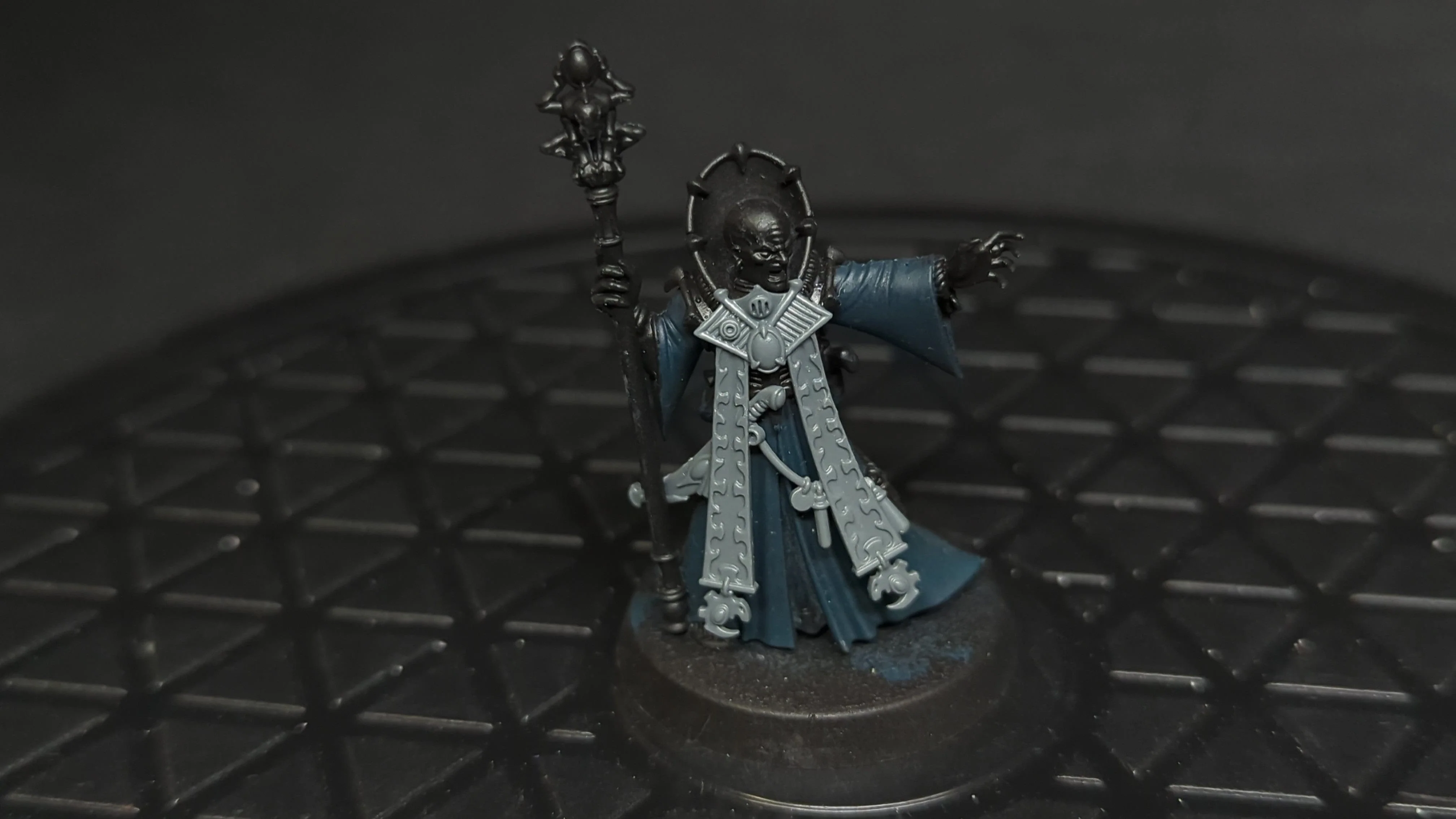 Warhammer 40k Genestealer Cults Magus x1