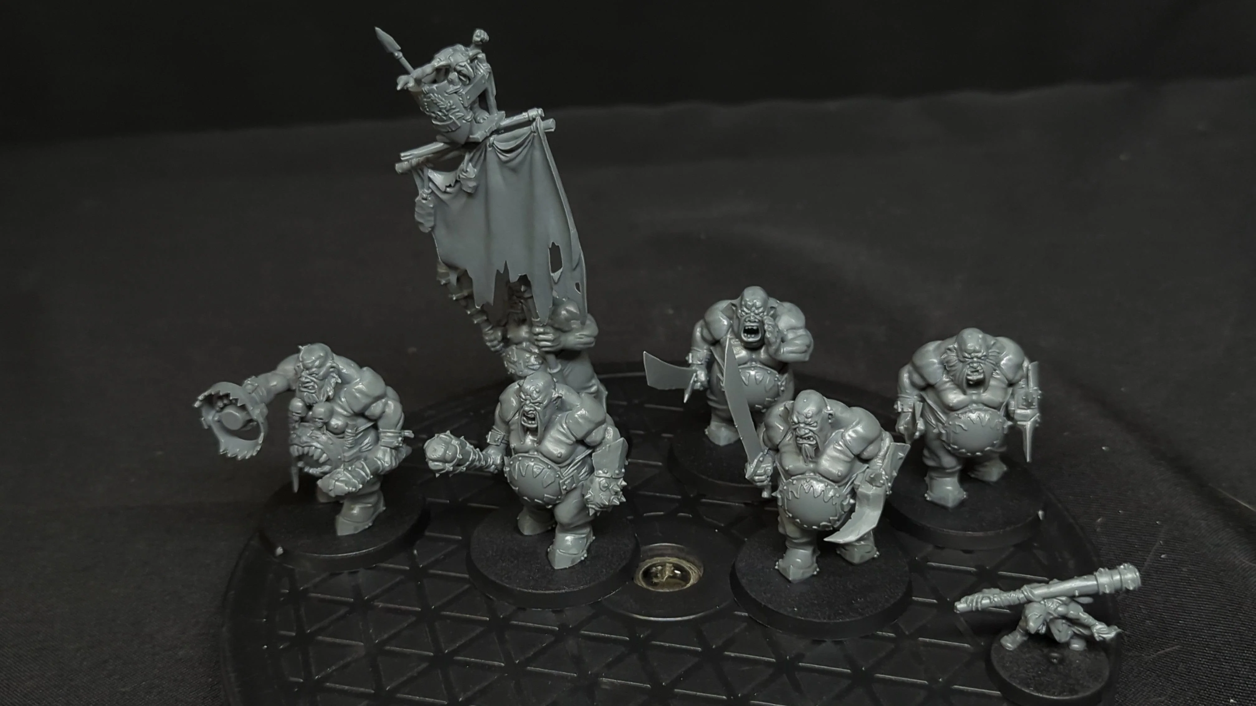 Age of Sigmar Ogor Mawtribes Ogor Gluttons x6