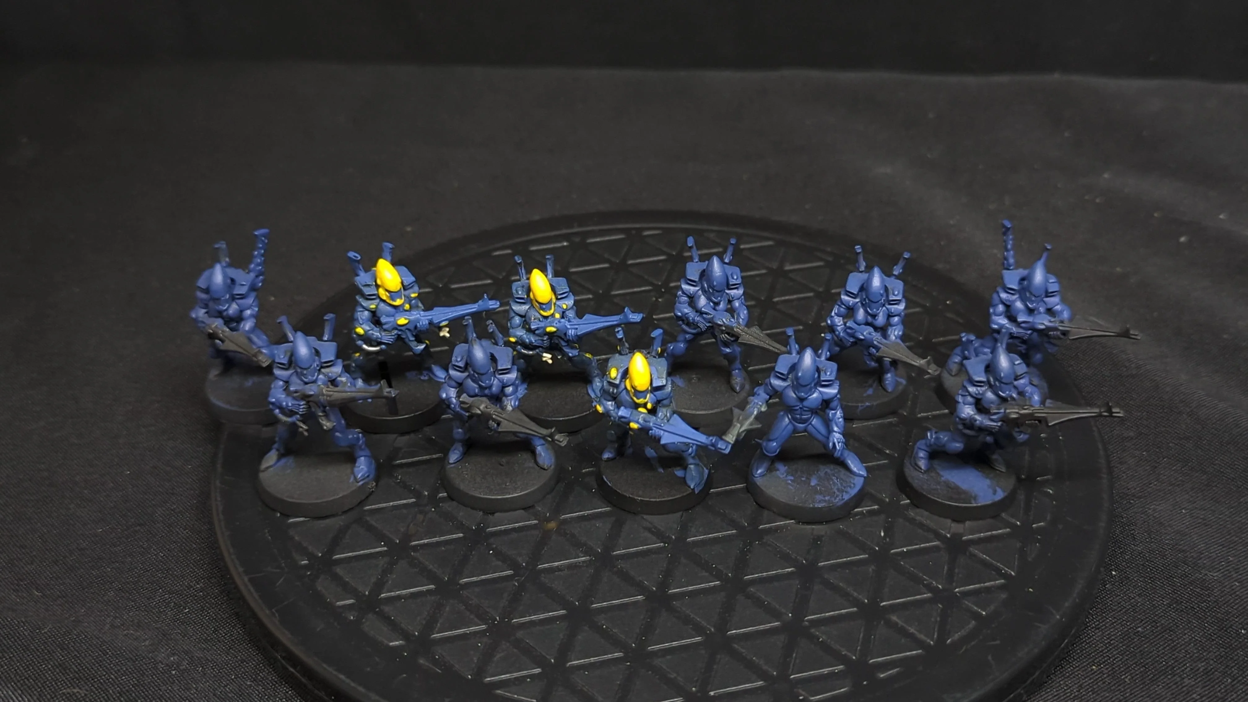 Warhammer 40k guardian defenders (old models) x11
