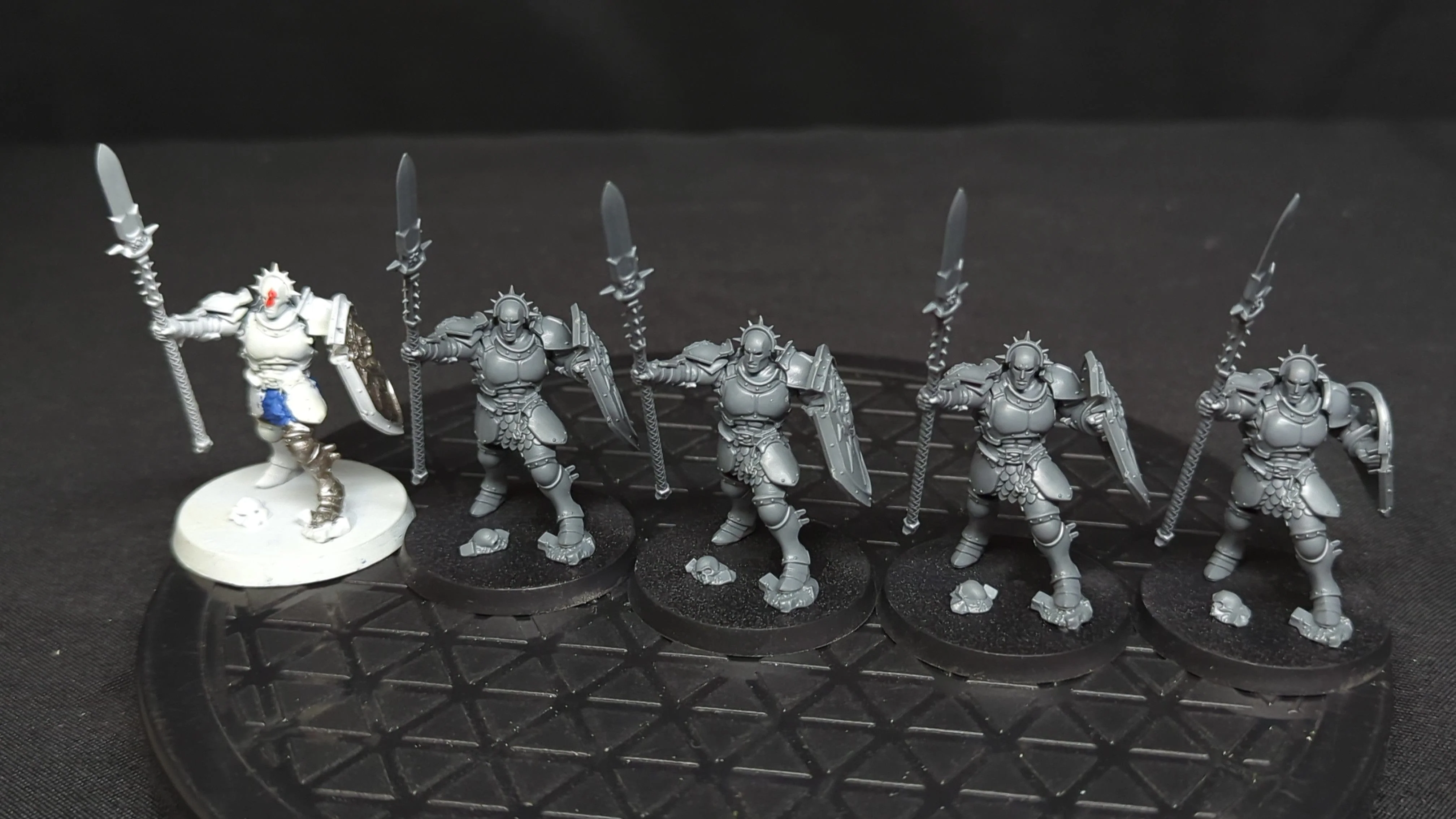 Age of Sigmar Stormcast Eternals Vindictors x5