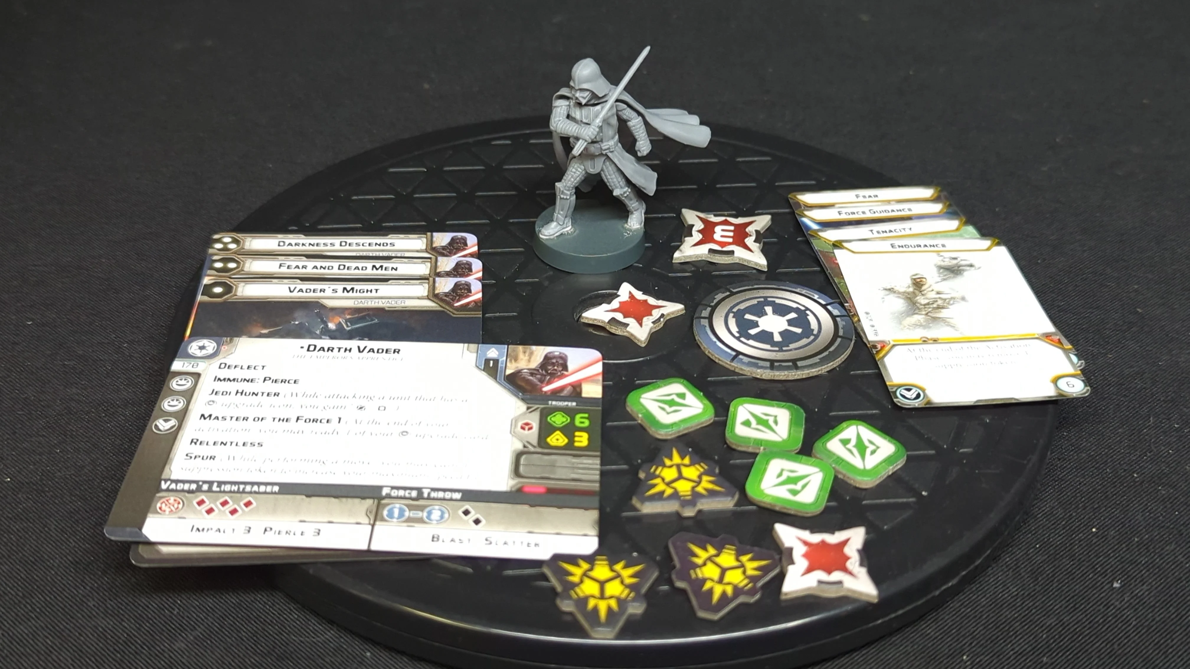 Star Wars Legion SWL57 Darth Vader x1