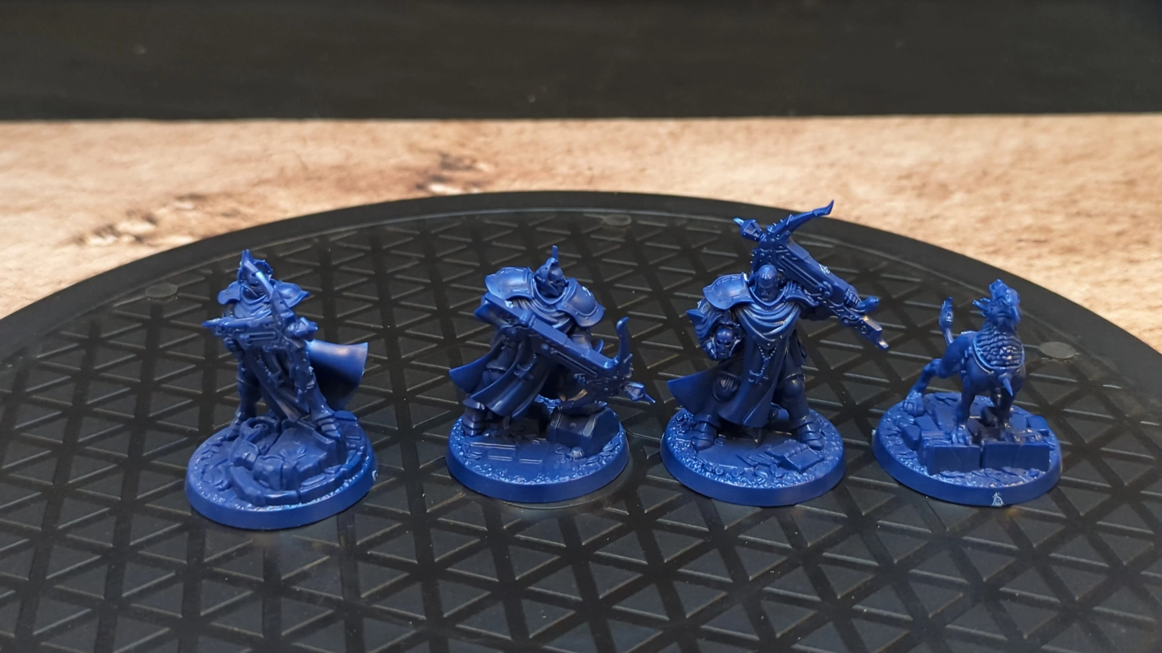 Age of Sigmar Underworlds Storm of Celestus warband x4