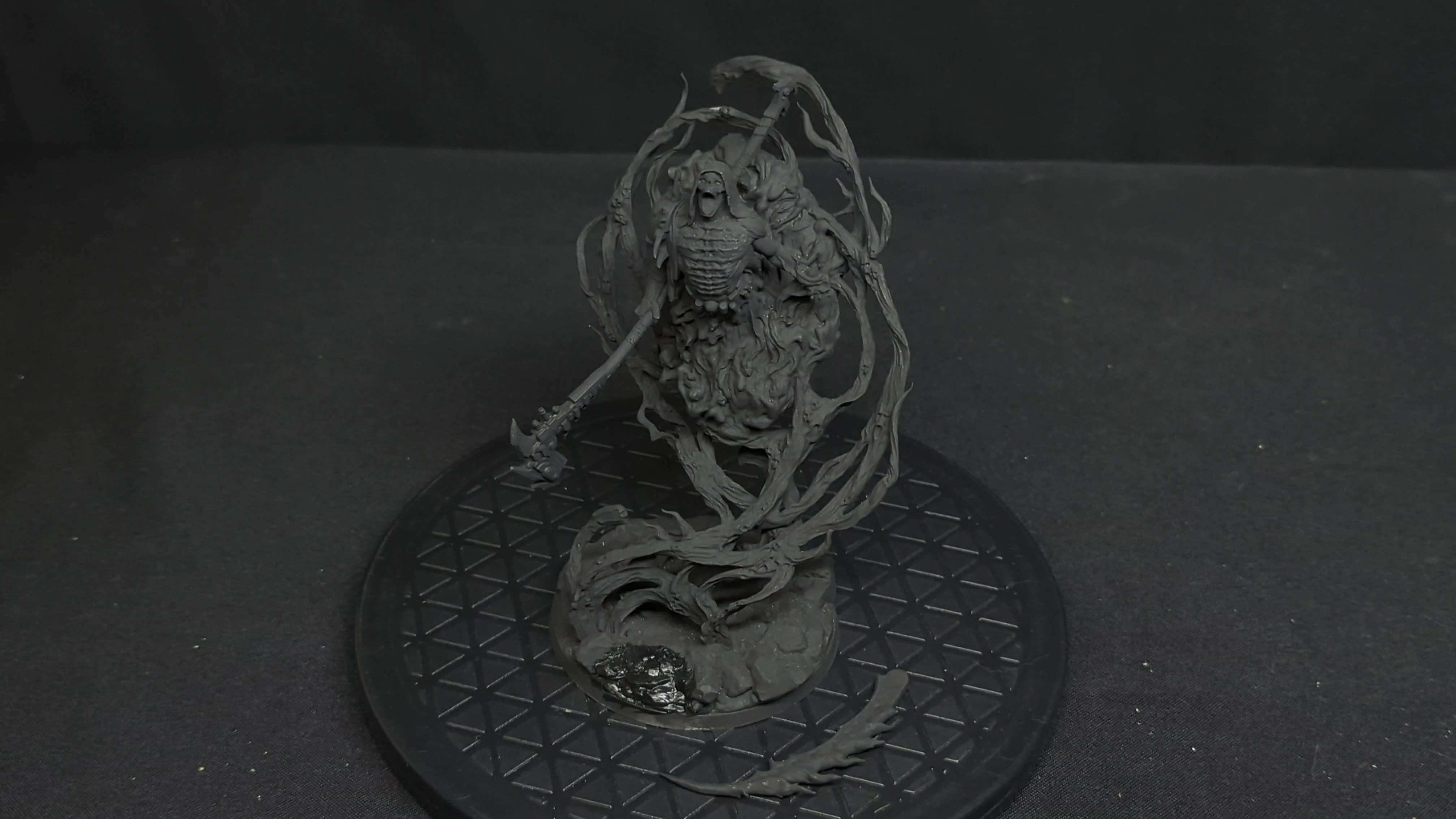 Warhammer Creature Caster Death Elemental x1