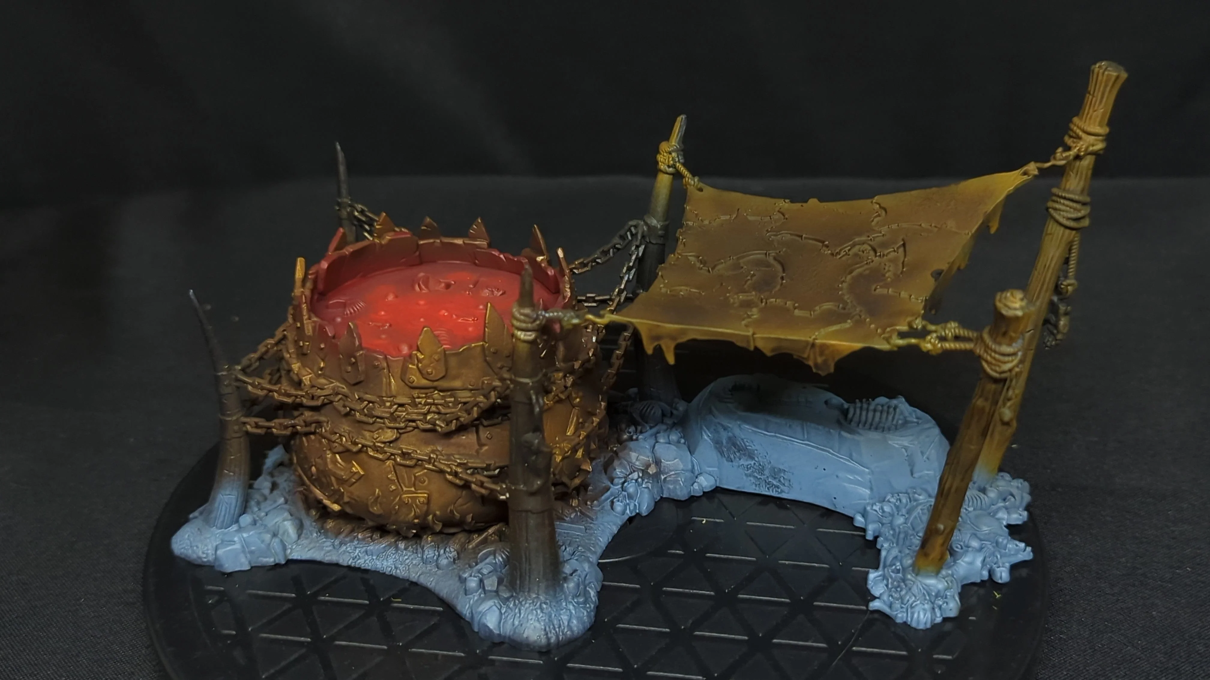 Age of Sigmar Ogor Mawtribes Mawpit x1
