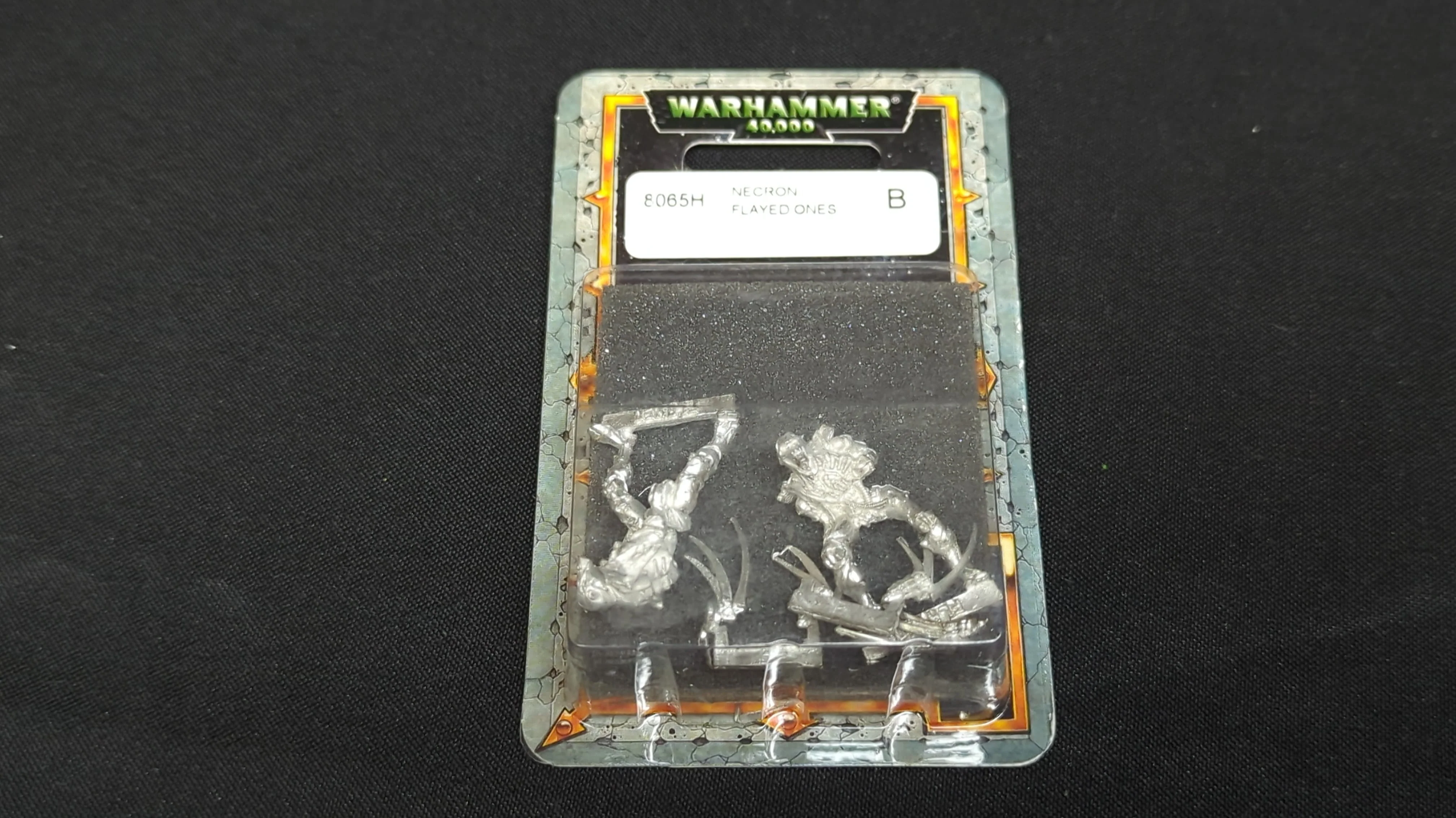 Warhammer 40k Necron Flayed Ones (8065H) x1