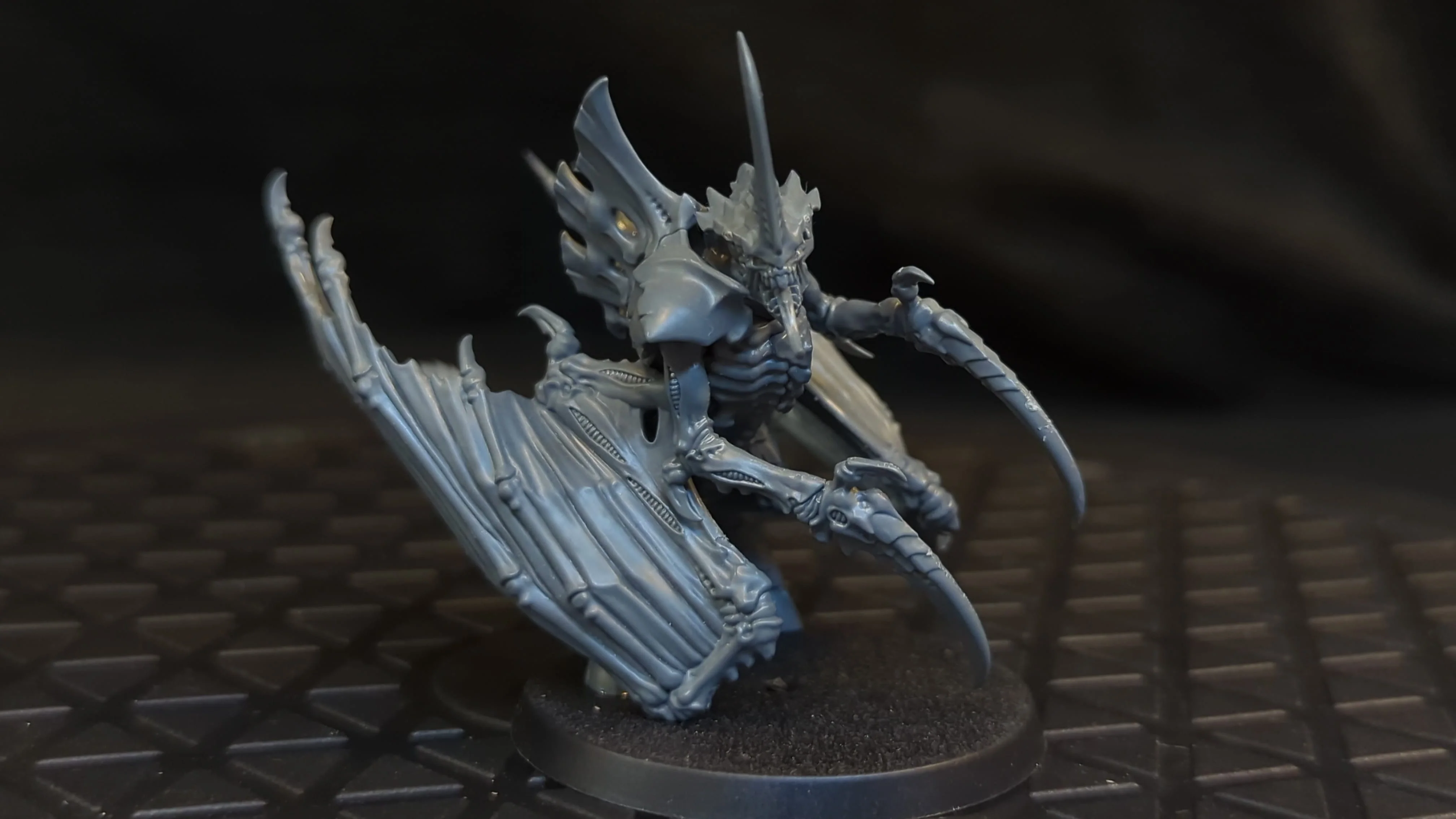 Warhammer 40k Tyranids Tyranid Prime x1