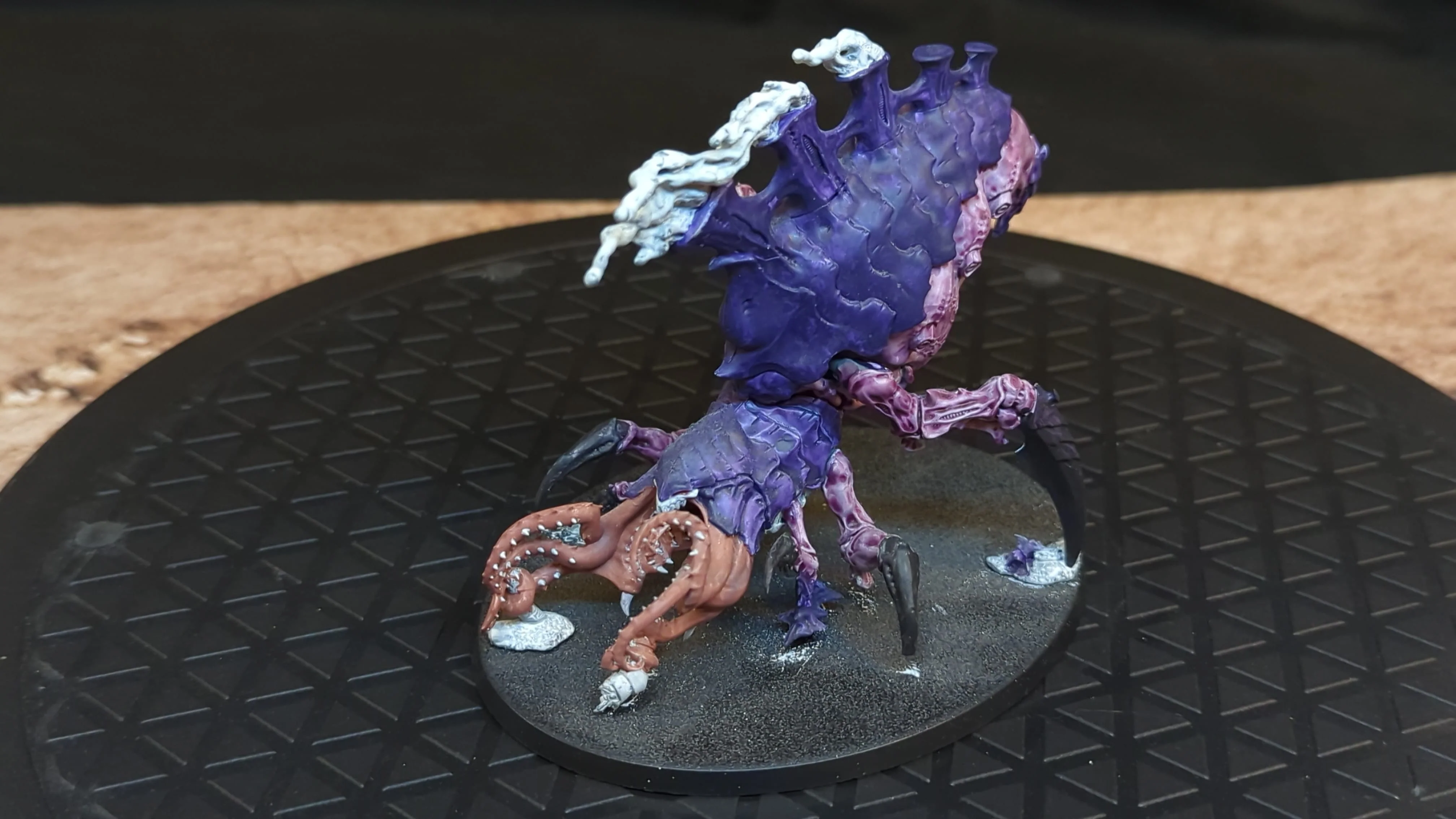 Warhammer 40k Tyranids Psychophage x1