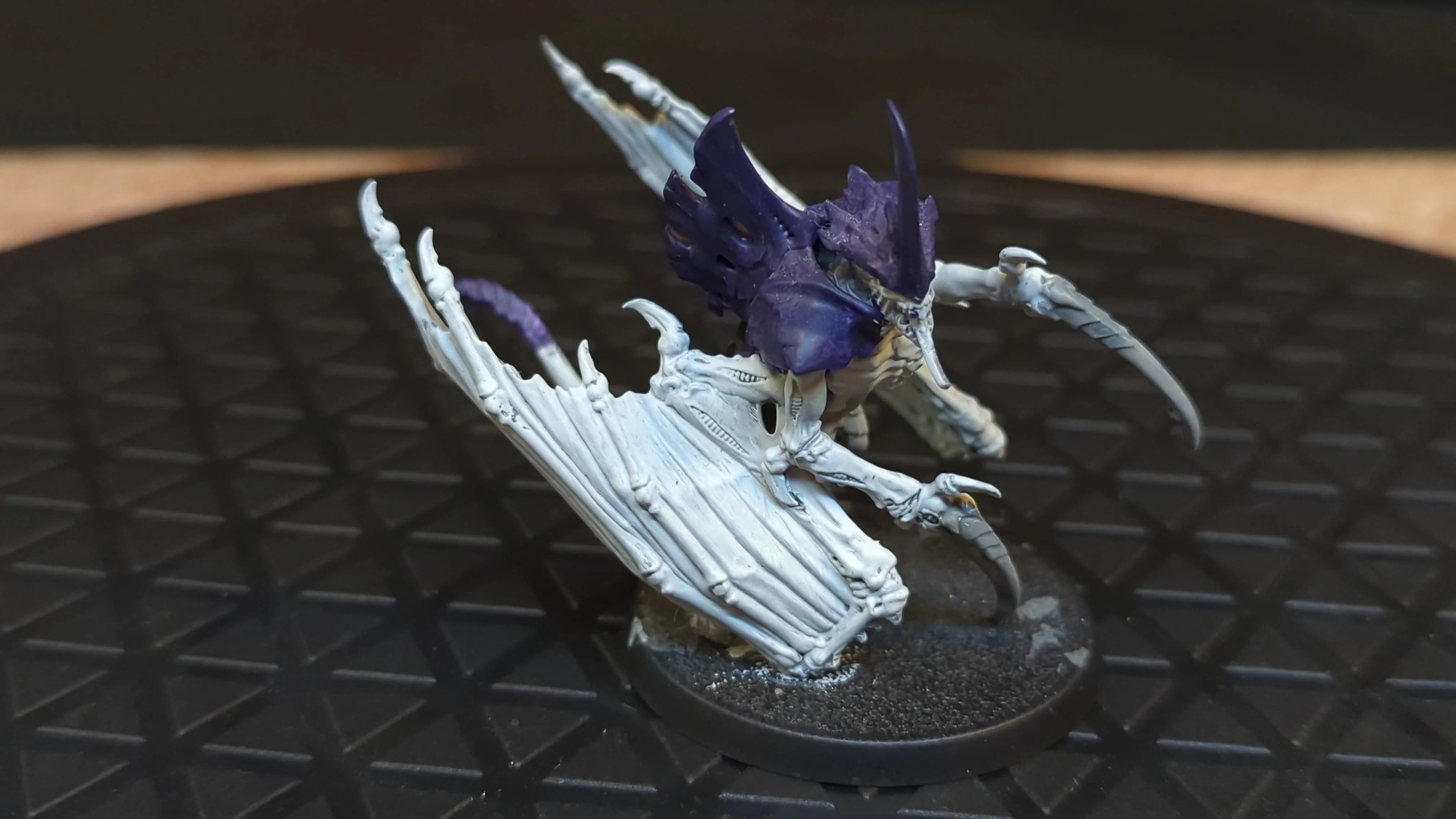 Warhammer 40k Tyranids Tyranid Prime x1