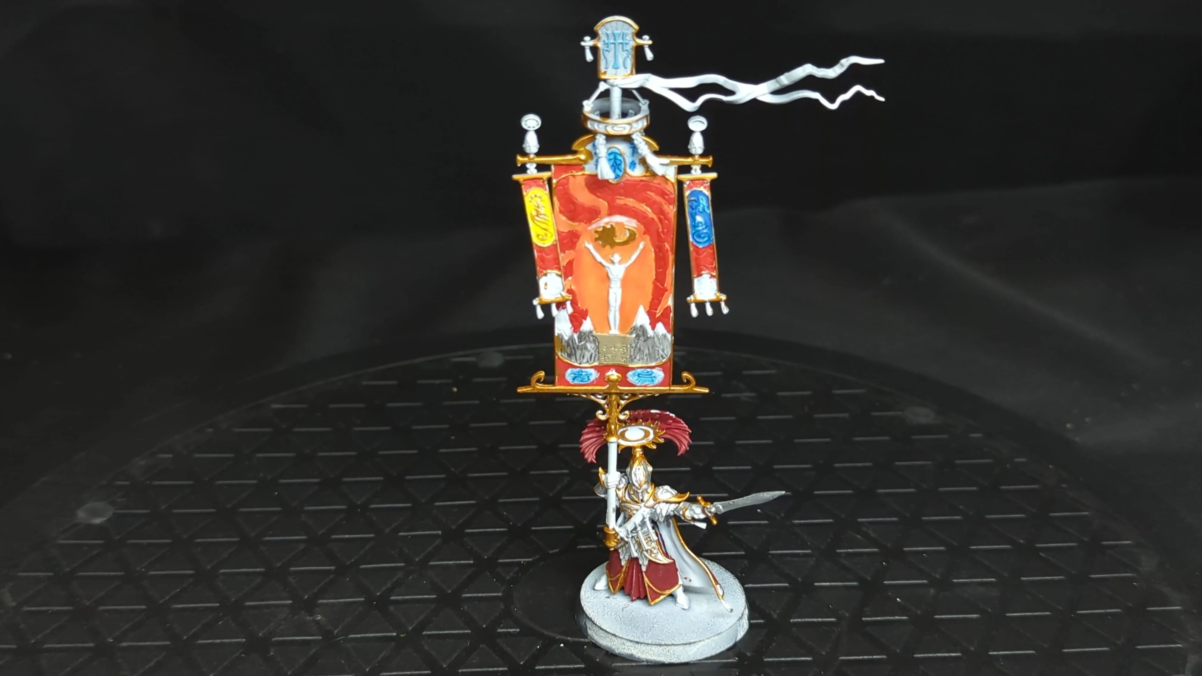 Age of Sigmar Lumineth Realm-Lords Vanari Bannerblade x1