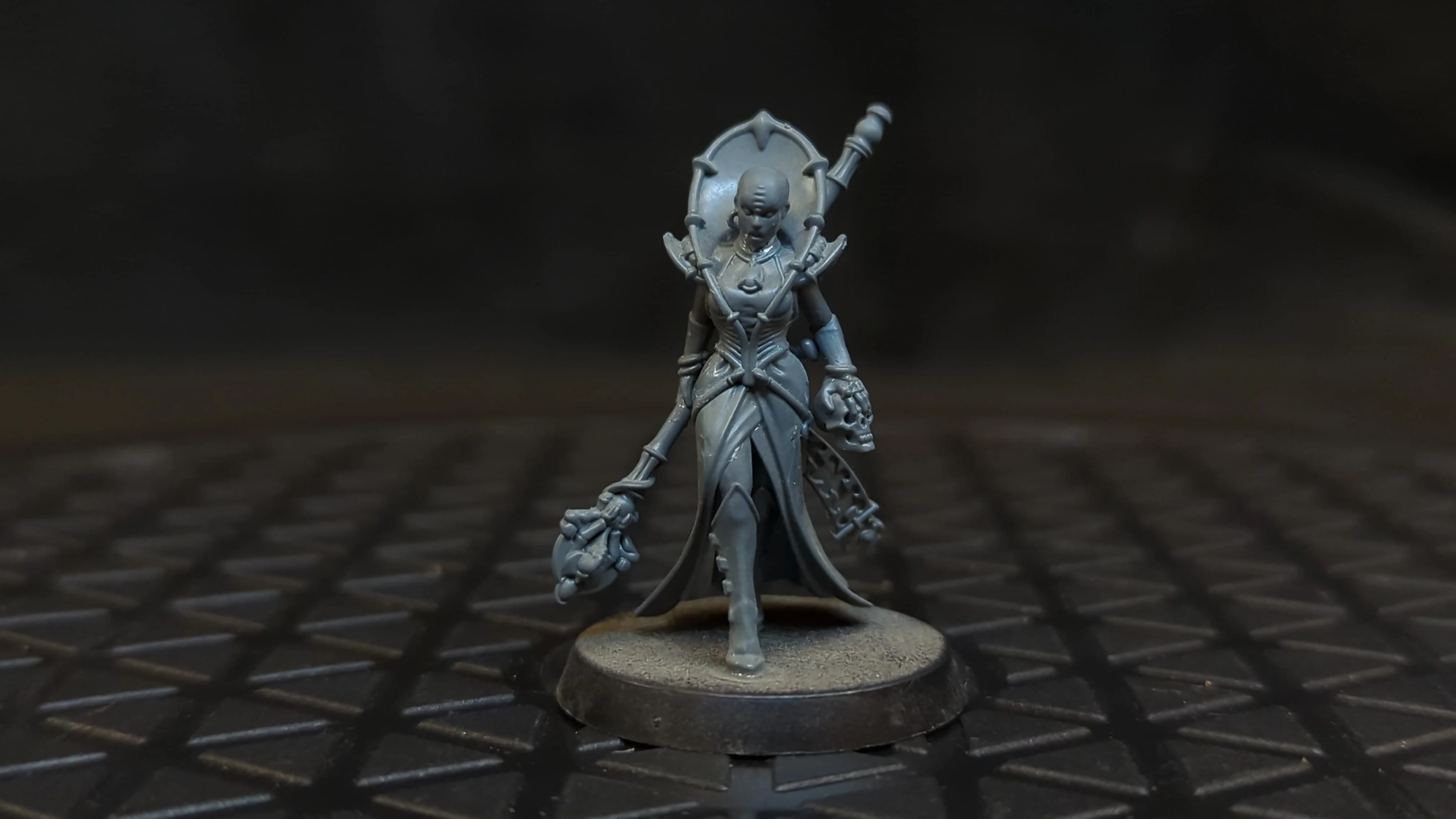 Warhammer 40k Genestealer Cults Magus x1