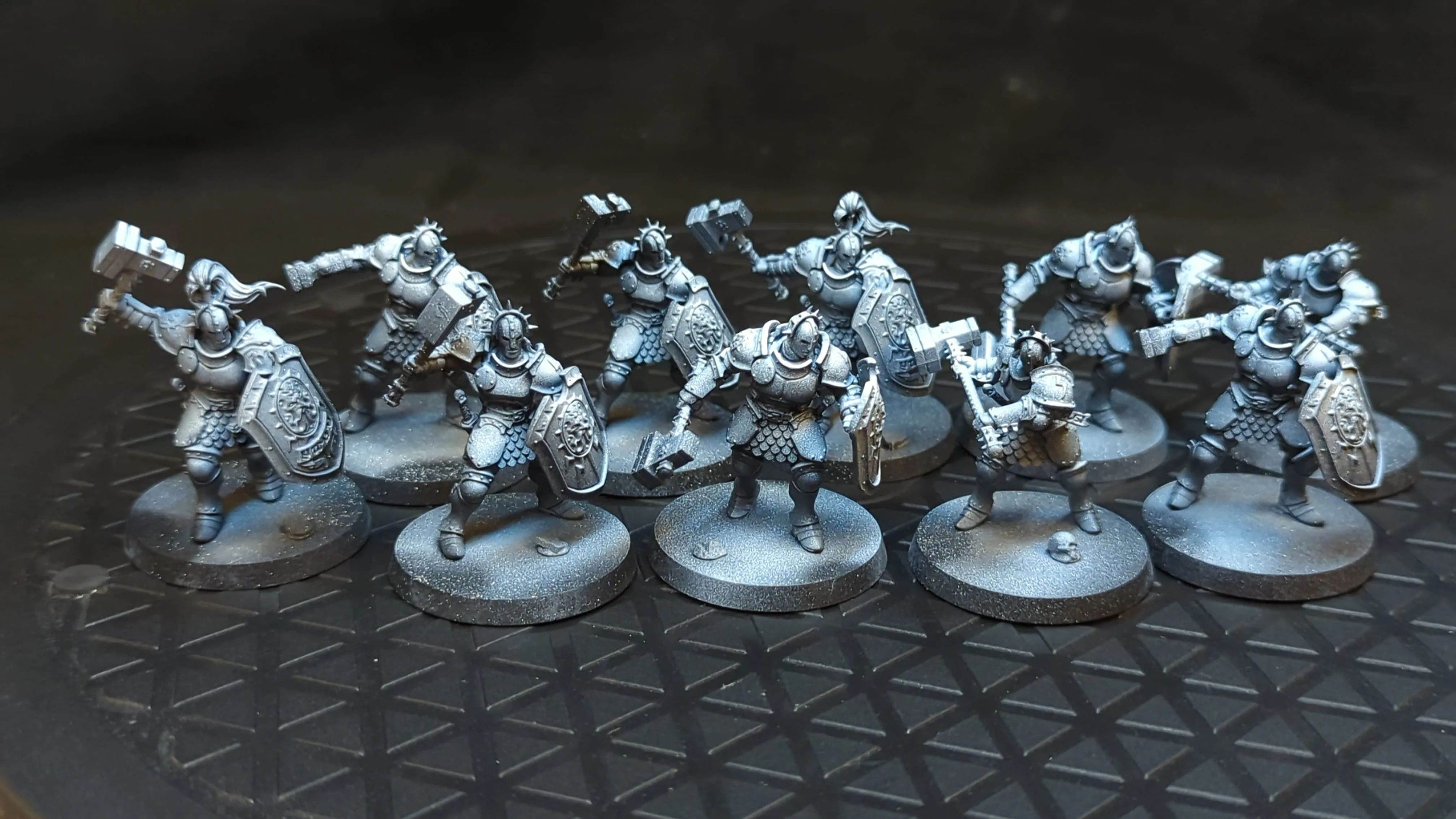 Age of Sigmar Stormcast Eternals Liberators x10