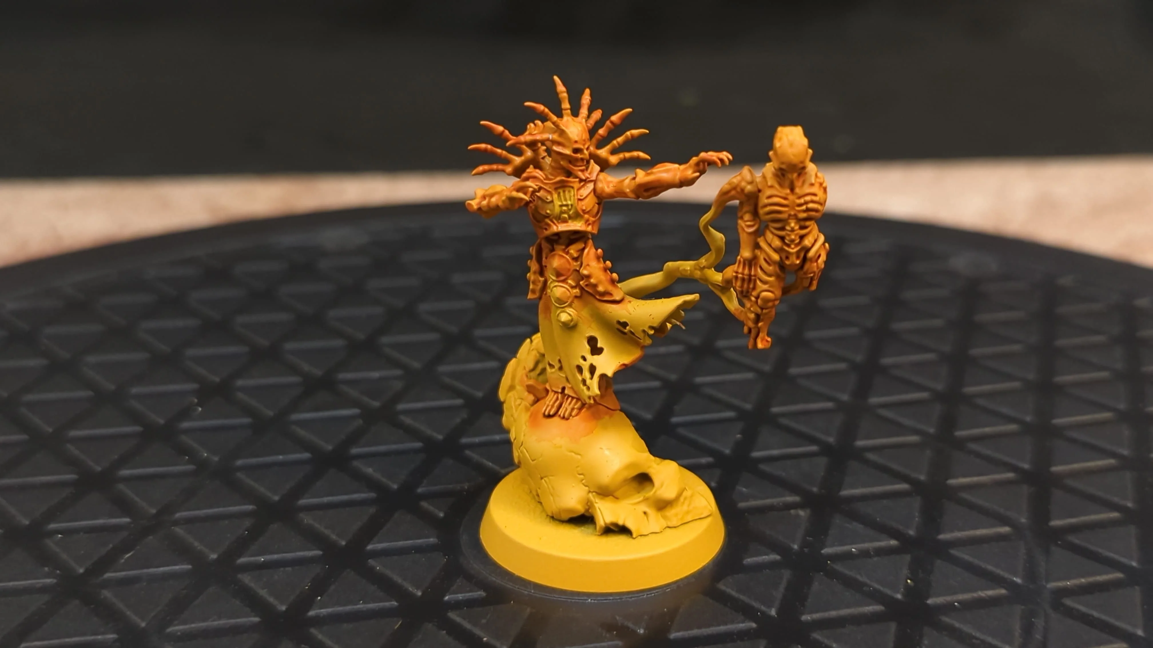 Age of Sigmar Ossiarch Bonereapers Mortisan Boneshaper x1