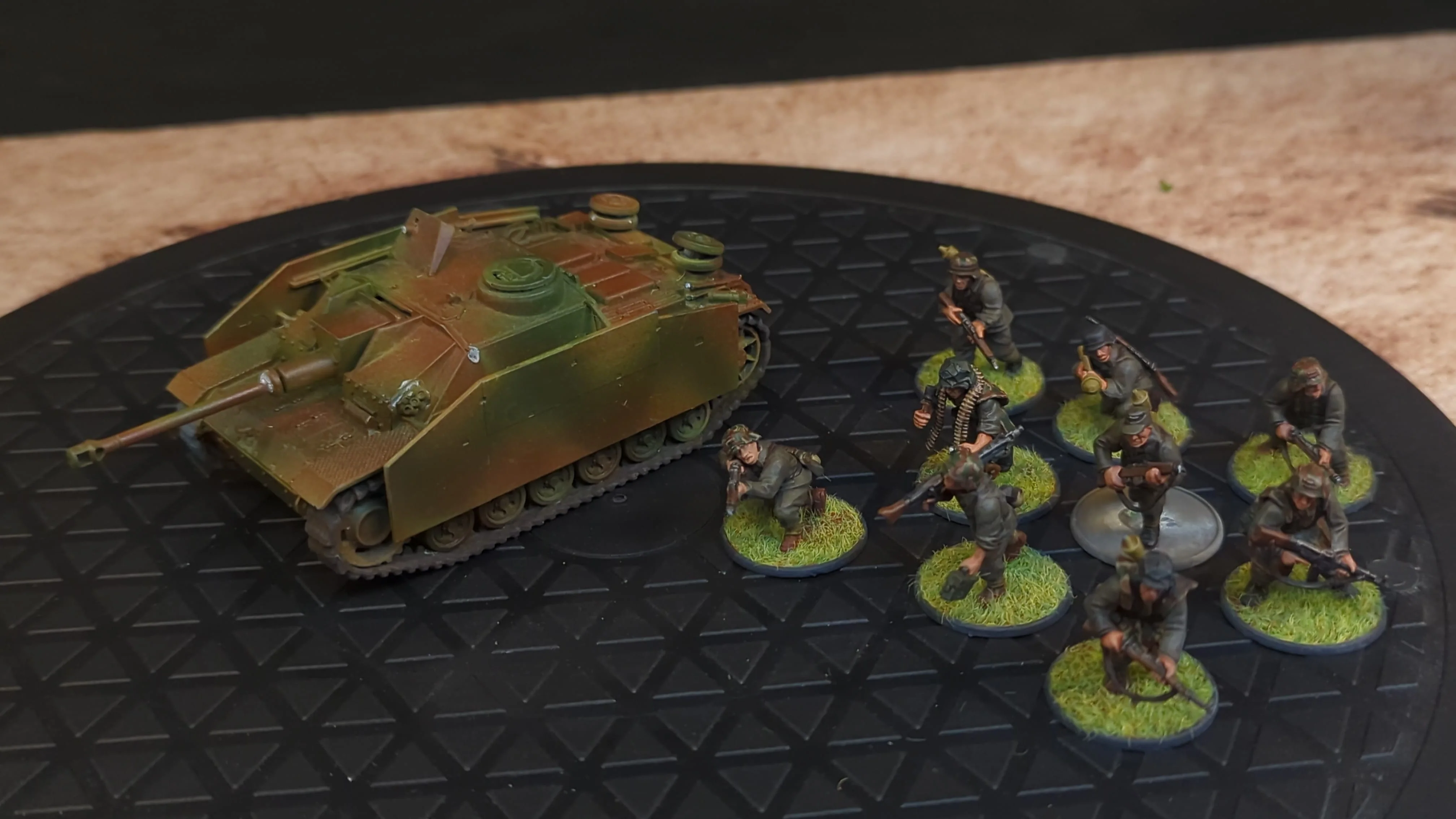 Bolt Action Bolt Action German Grenadier Starter Army x31