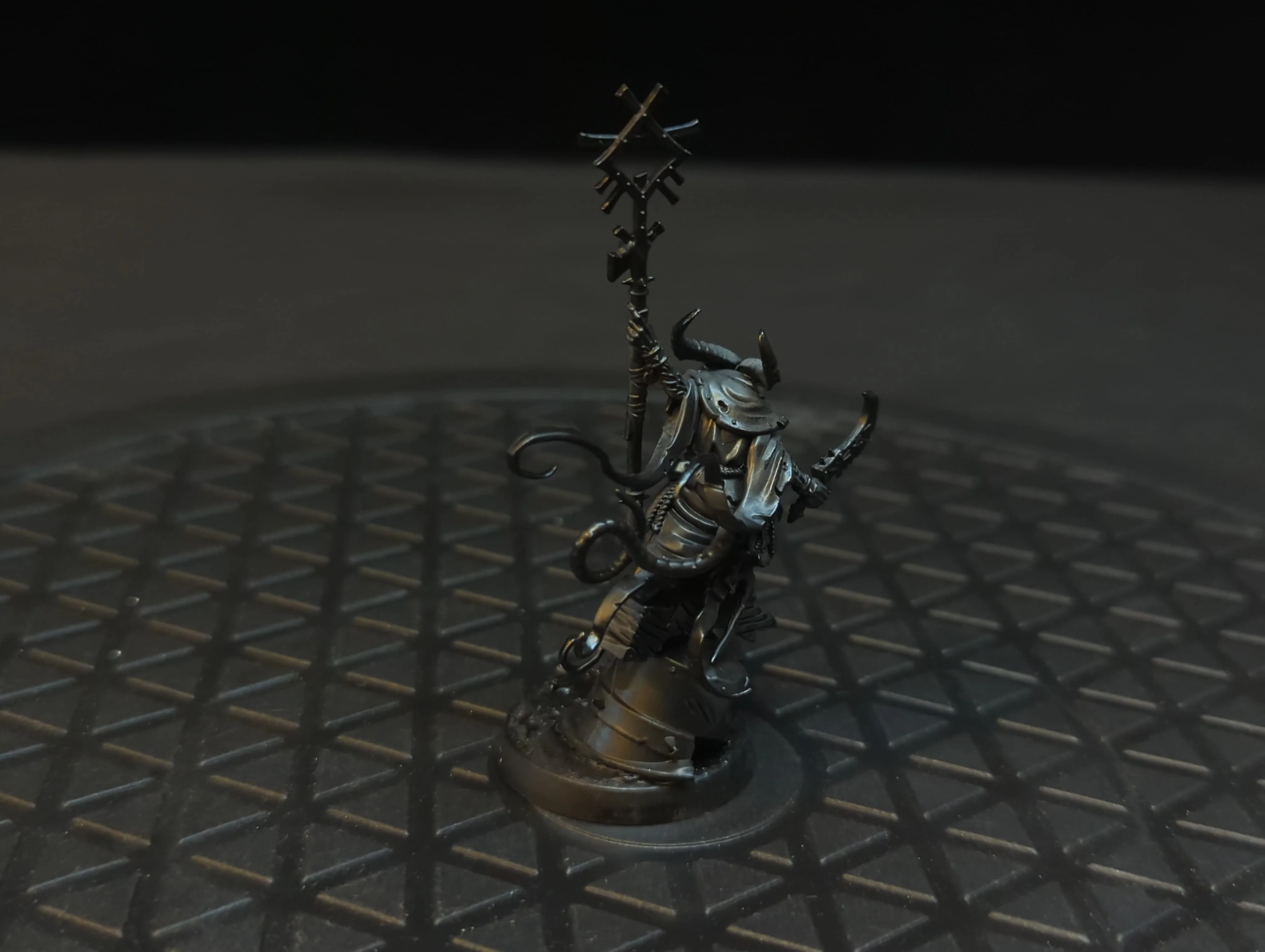 Age of Sigmar Skaven Grey Seer x1 - Image 2