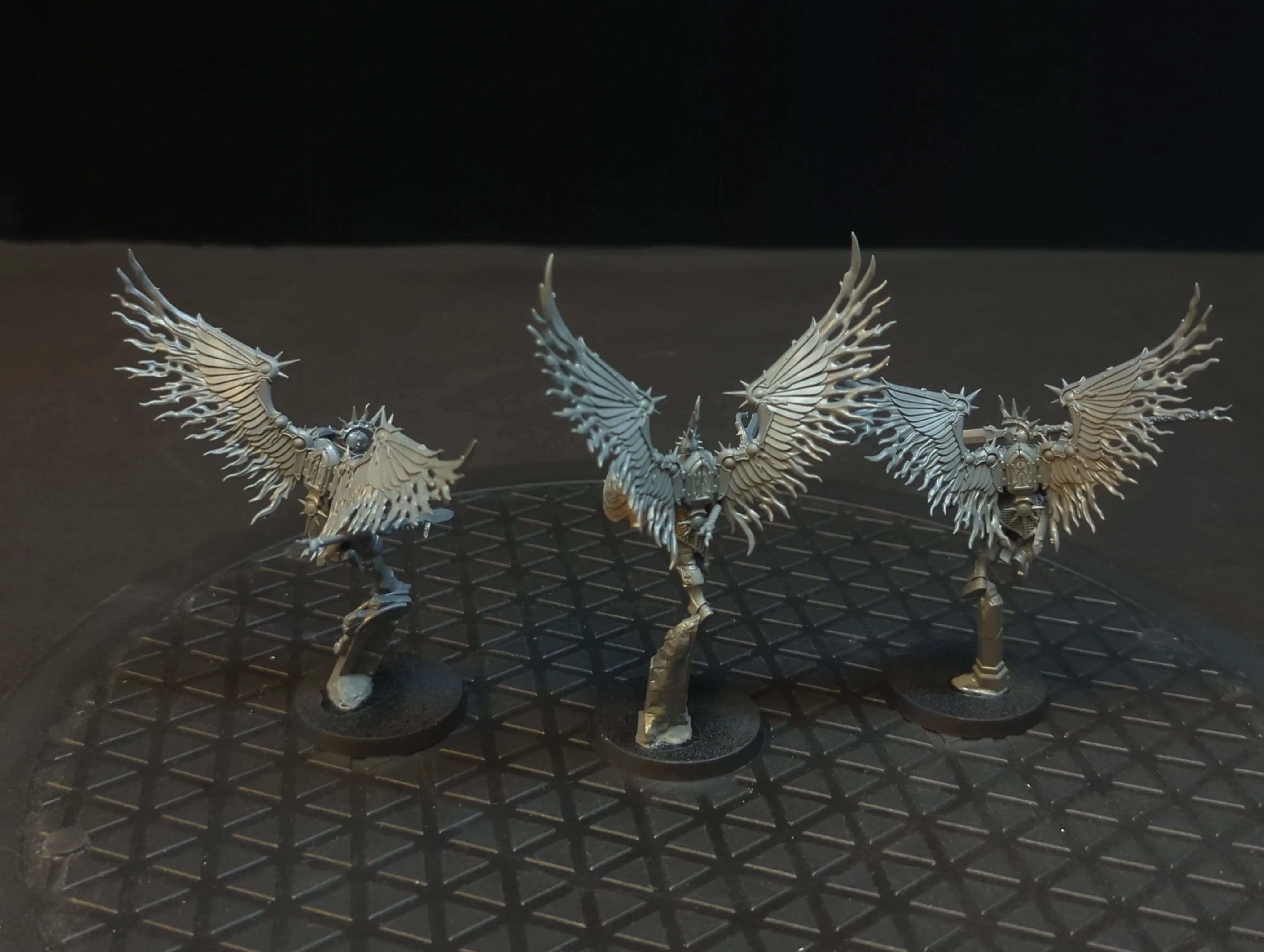 Age of Sigmar Stormcast Eternals Prosecutors x3 - Image 2