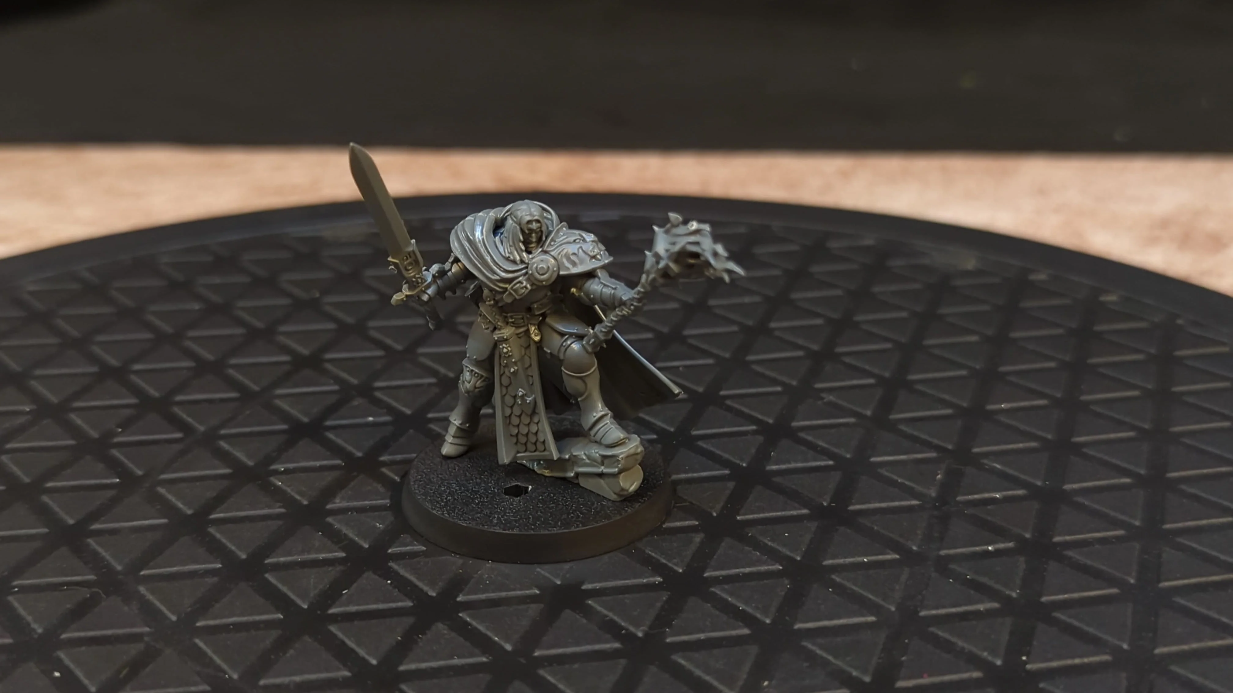 Age of Sigmar Stormcast Eternals Knight-Questor (OLD) x1