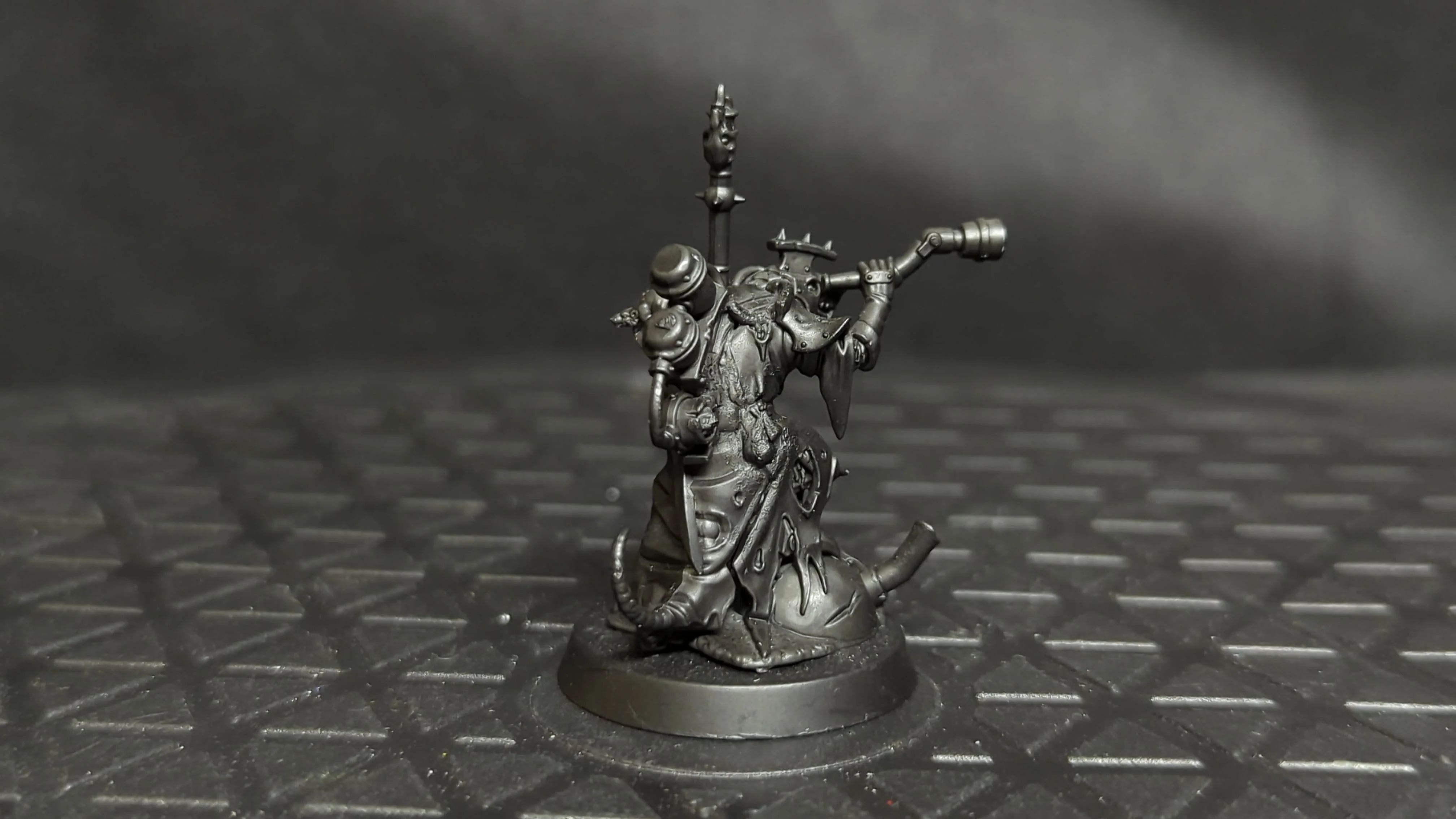 Age of Sigmar Skaven Warlock Engineer x1 - Image 2