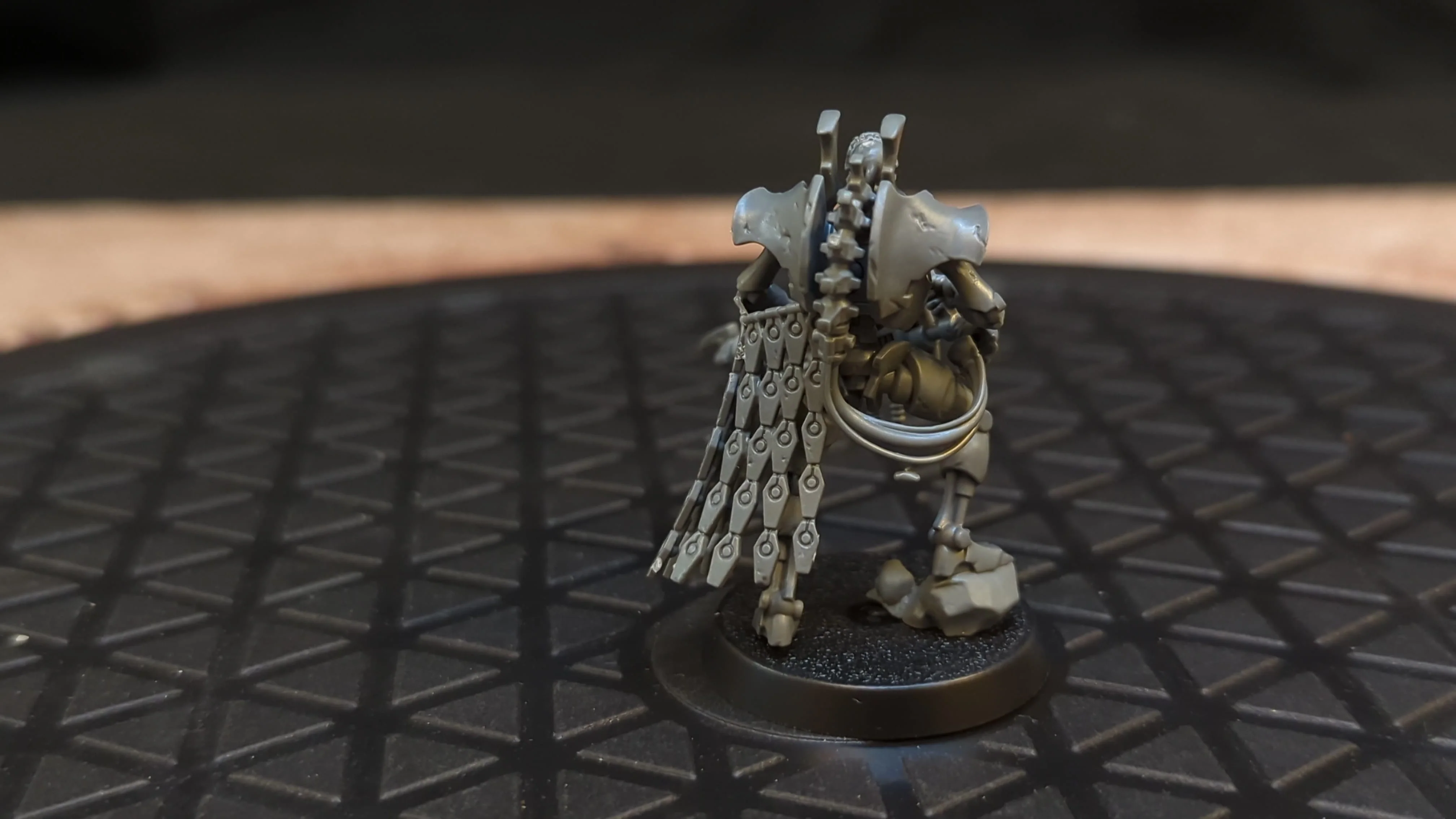 Warhammer 40k Necrons Royal Warden x1 - Image 2