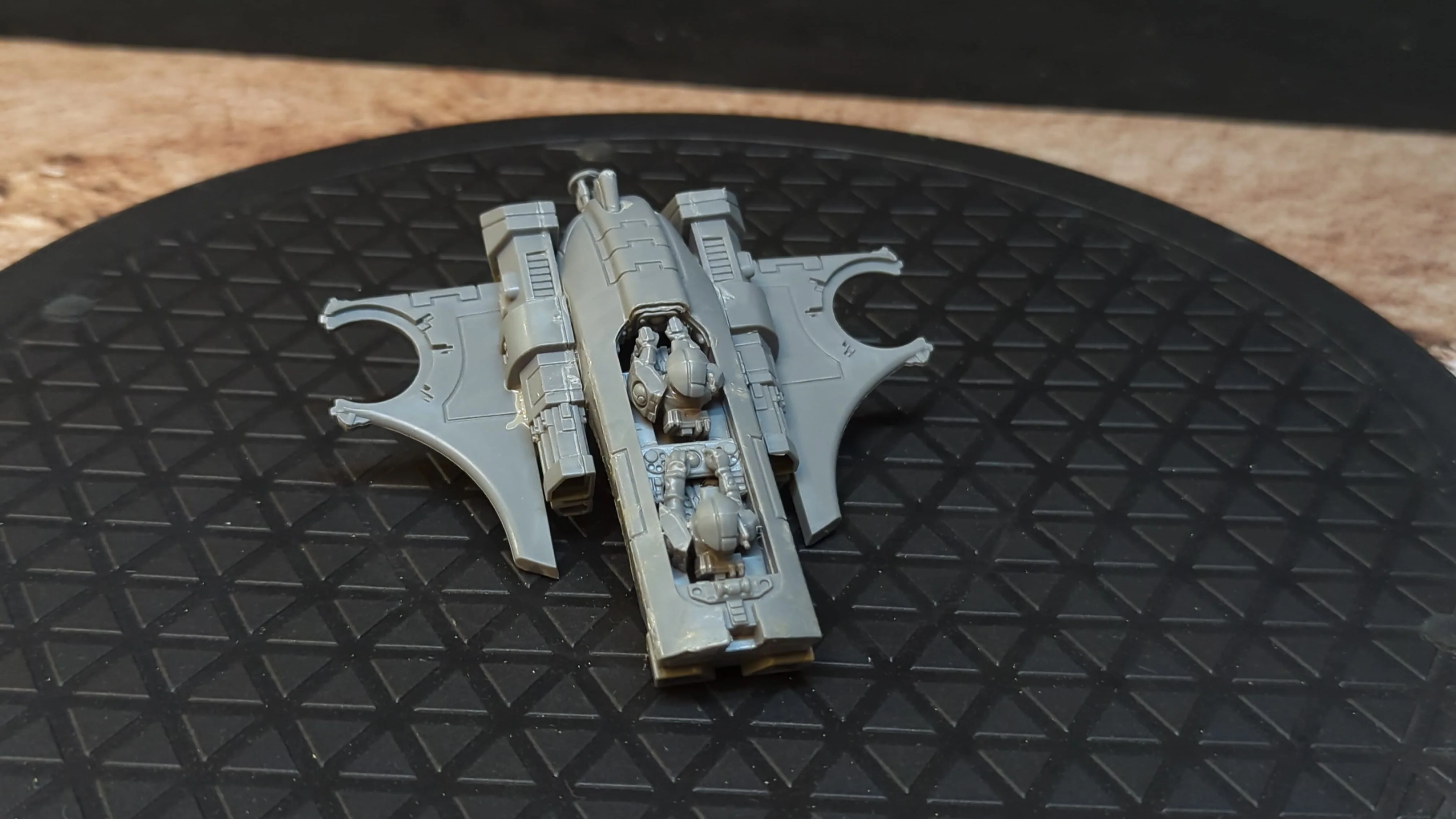 Warhammer 40k T'au Empire TX4 Piranha x1