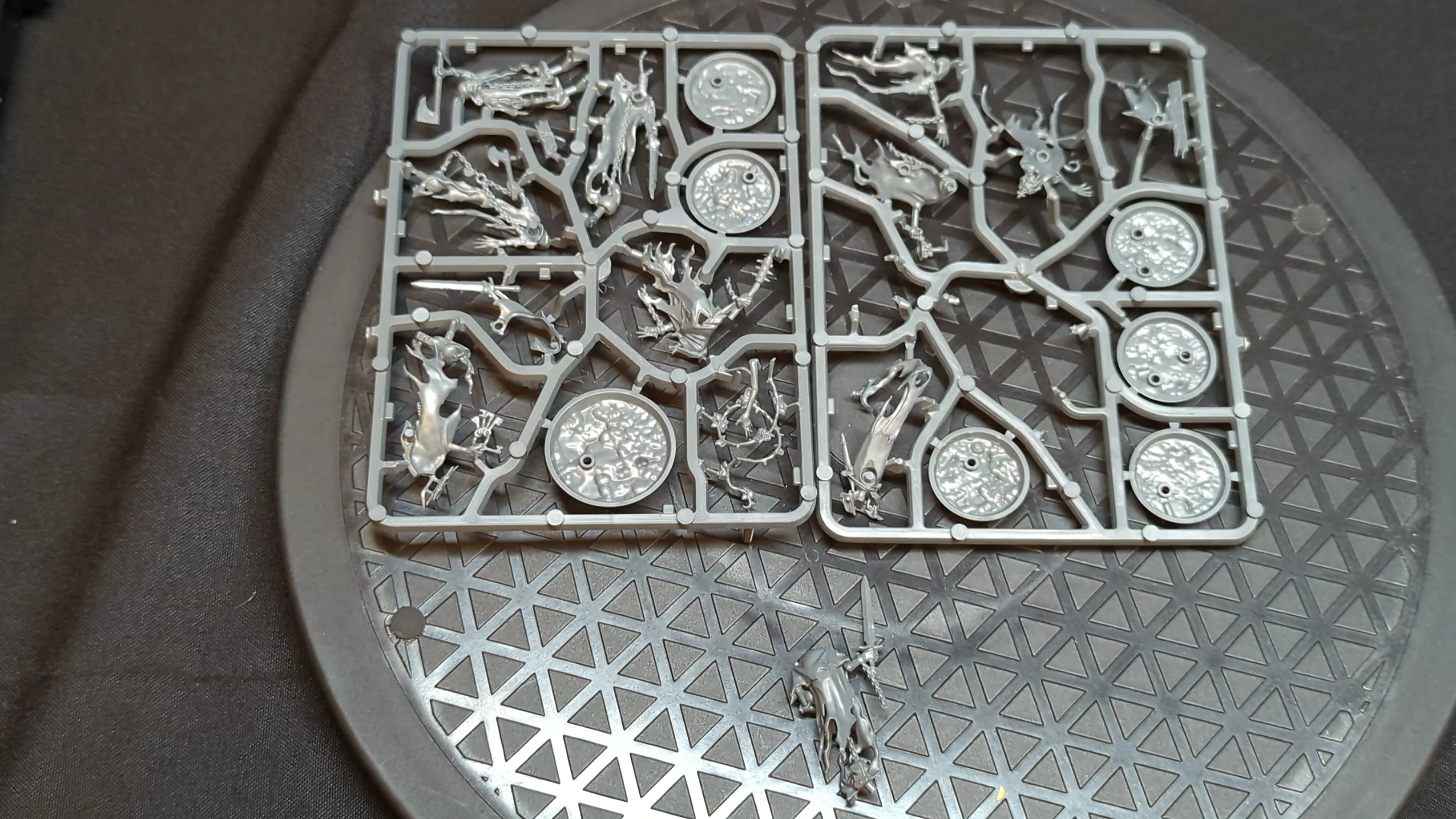 Warhammer Underworlds AOS Warhammer Underworlds: Thorns of the Briar Queen x7 - Image 2