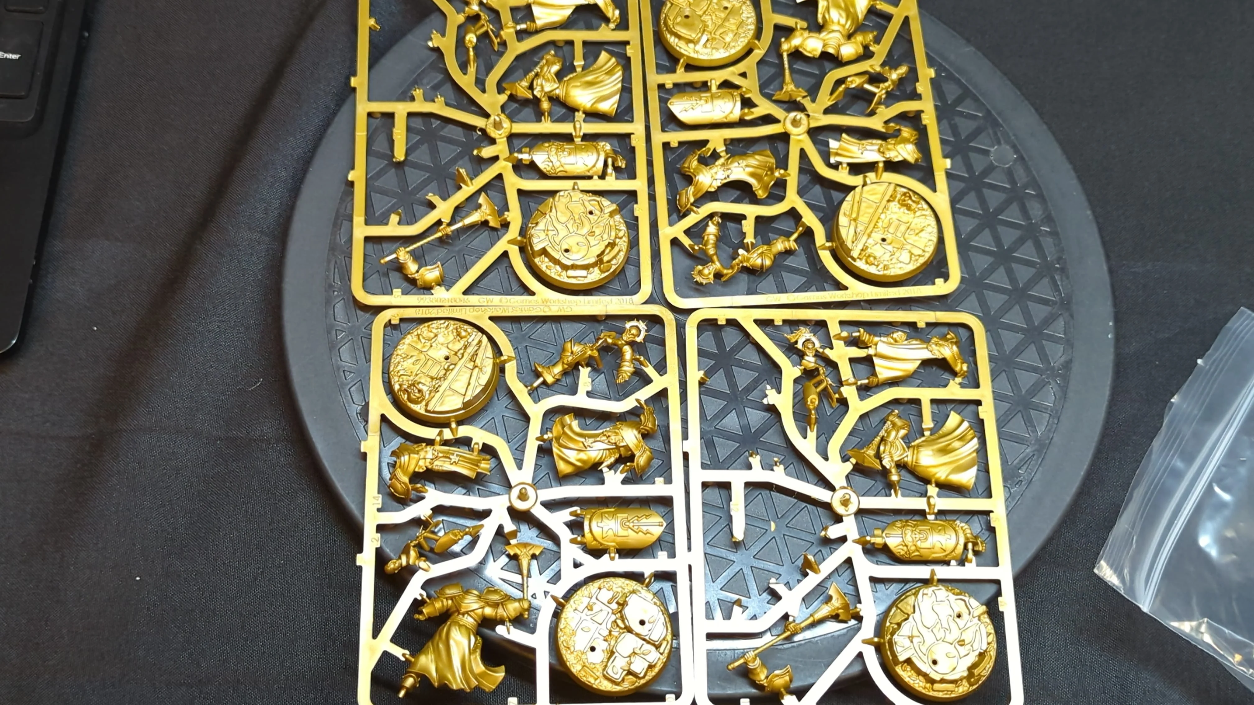 Age of Sigmar Stormcast Eternals Sequitors x6