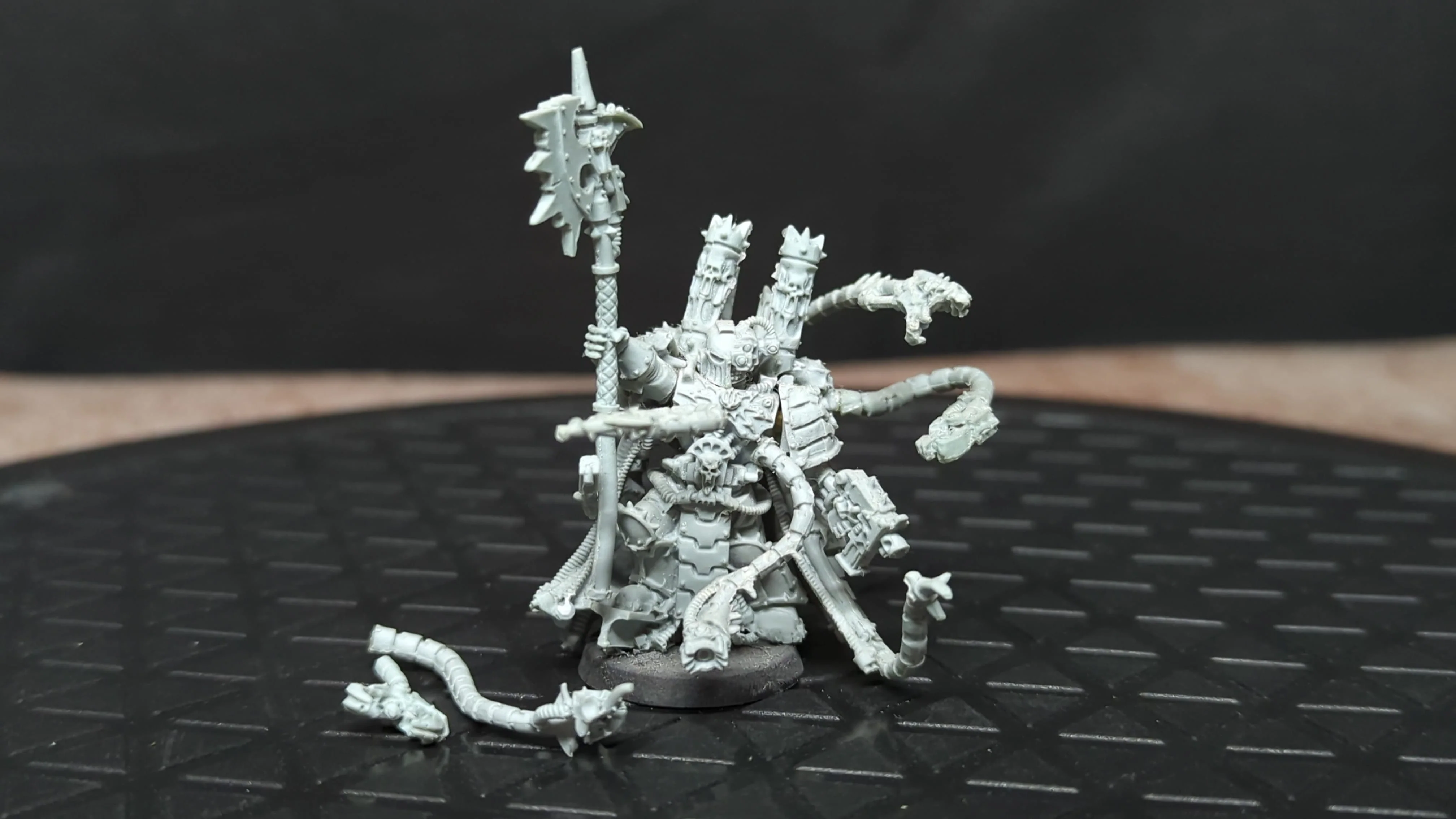Warhammer 40k Chaos Space Marines Warpsmith x1