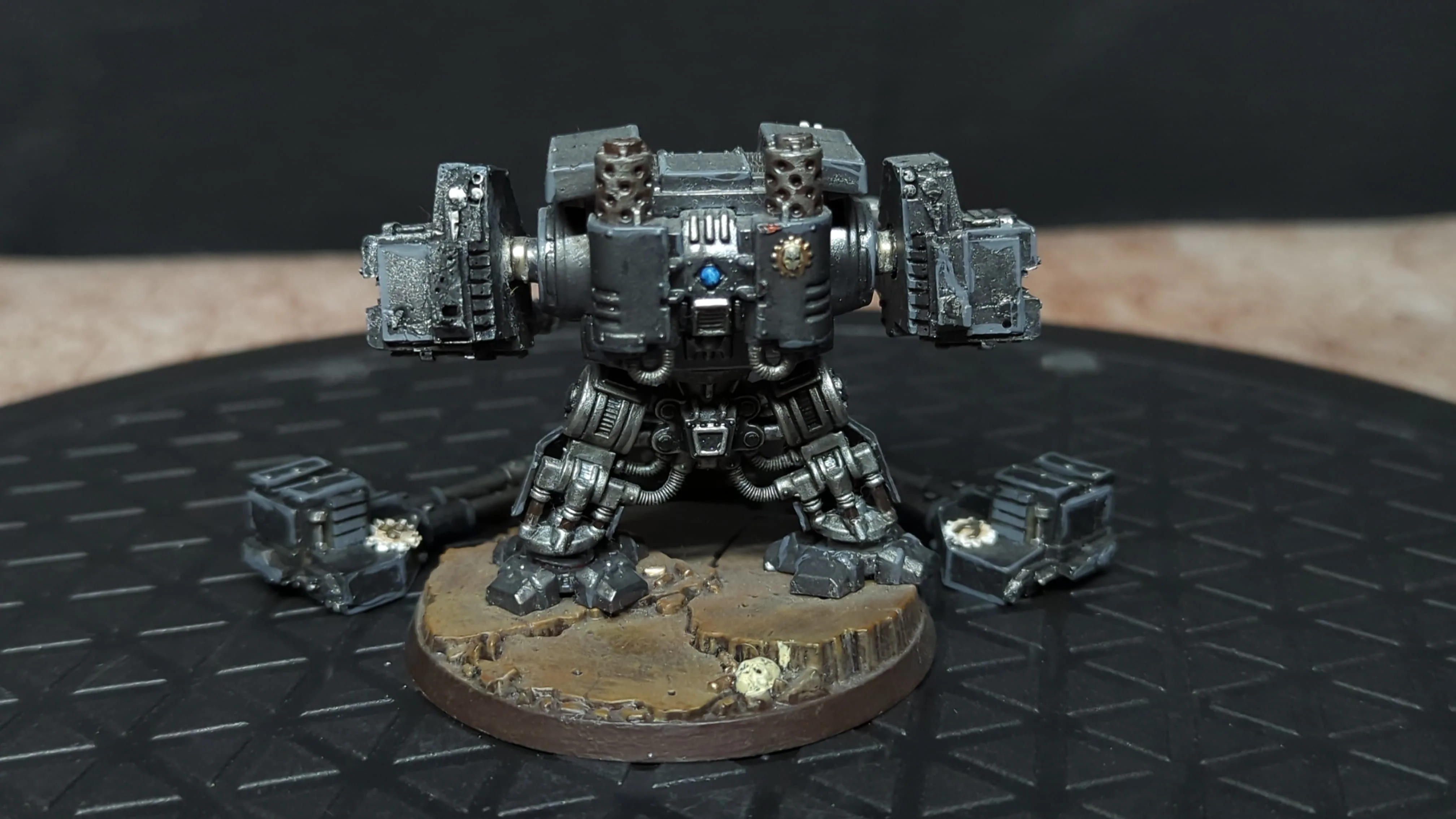 Warhammer 40k Space Marines Dreadnought x1 - Image 2