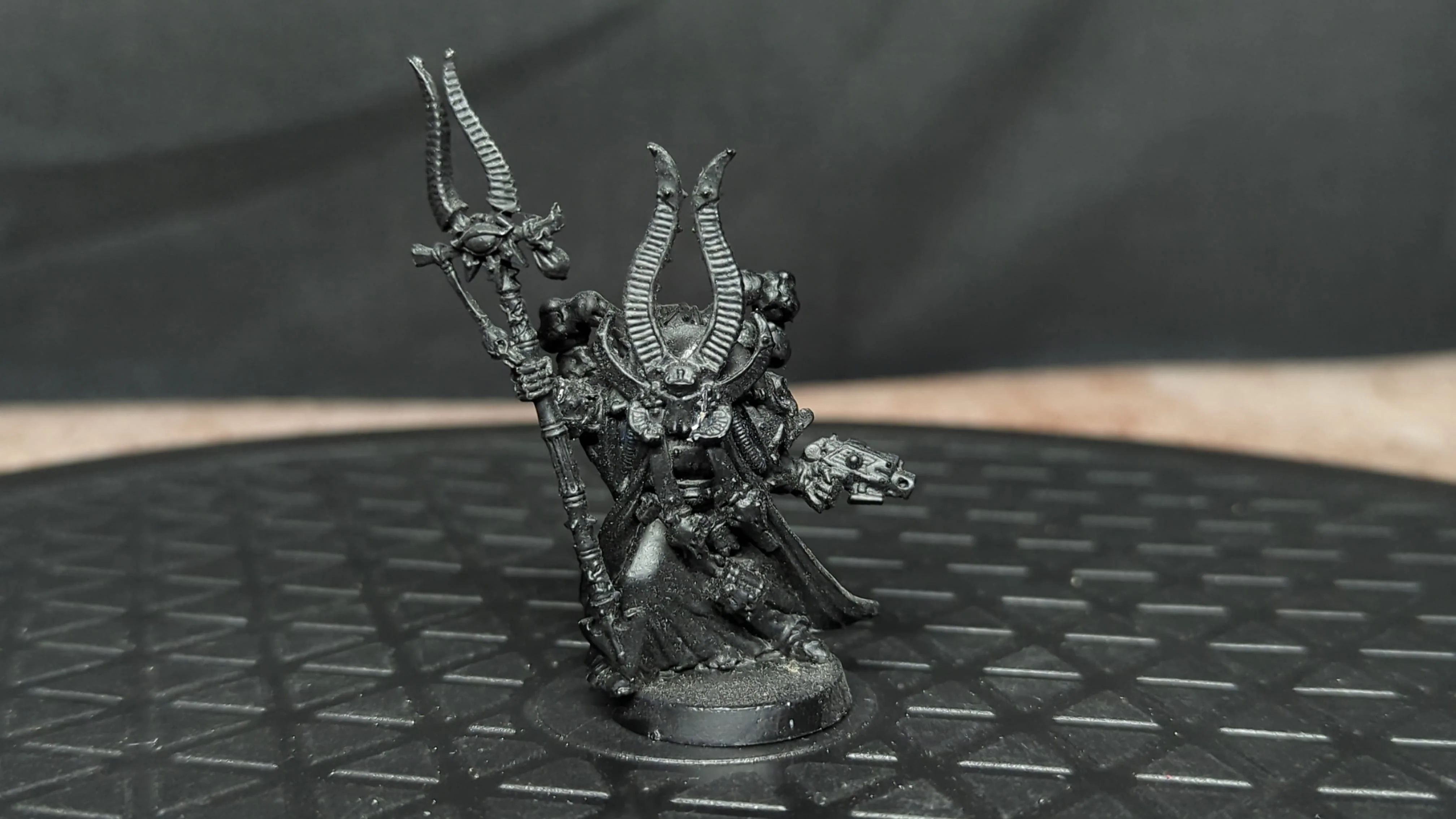 Warhammer Thousand Sons Ahriman, Arch-Sorcerer of Tzeentch (OOP) x1