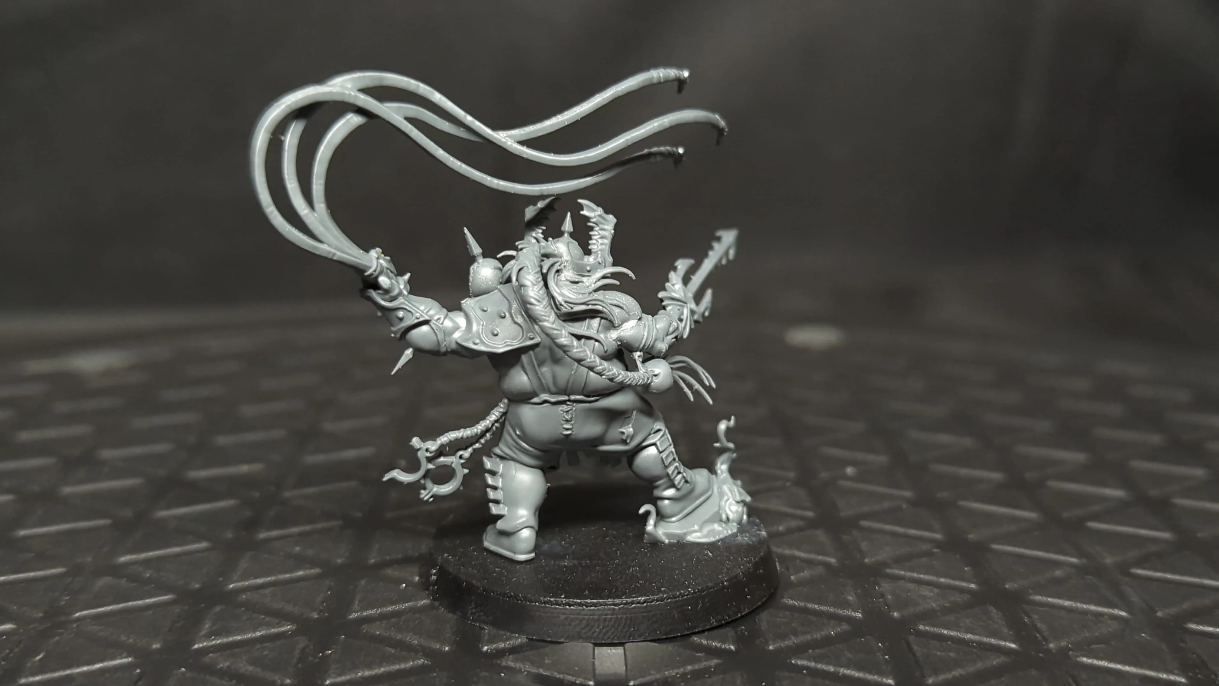 Age of Sigmar Blades of Khorne Bloodstoker x1 - Image 2