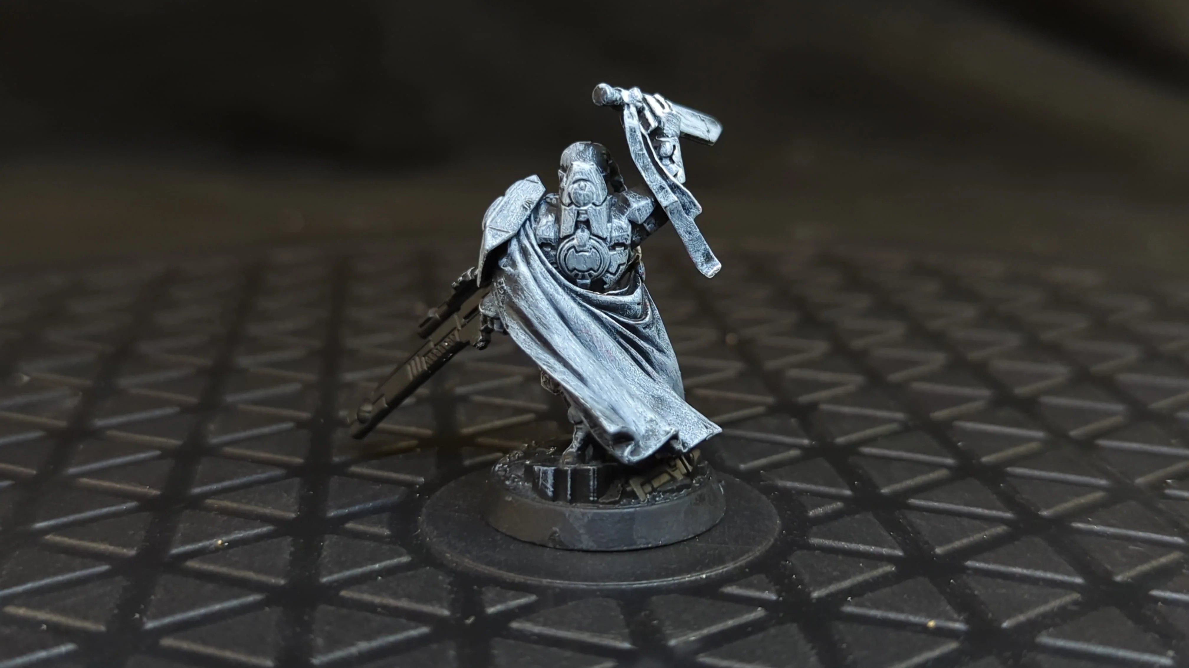 Warhammer 40k T'au Empire Cadre Fireblade x1 - Image 2
